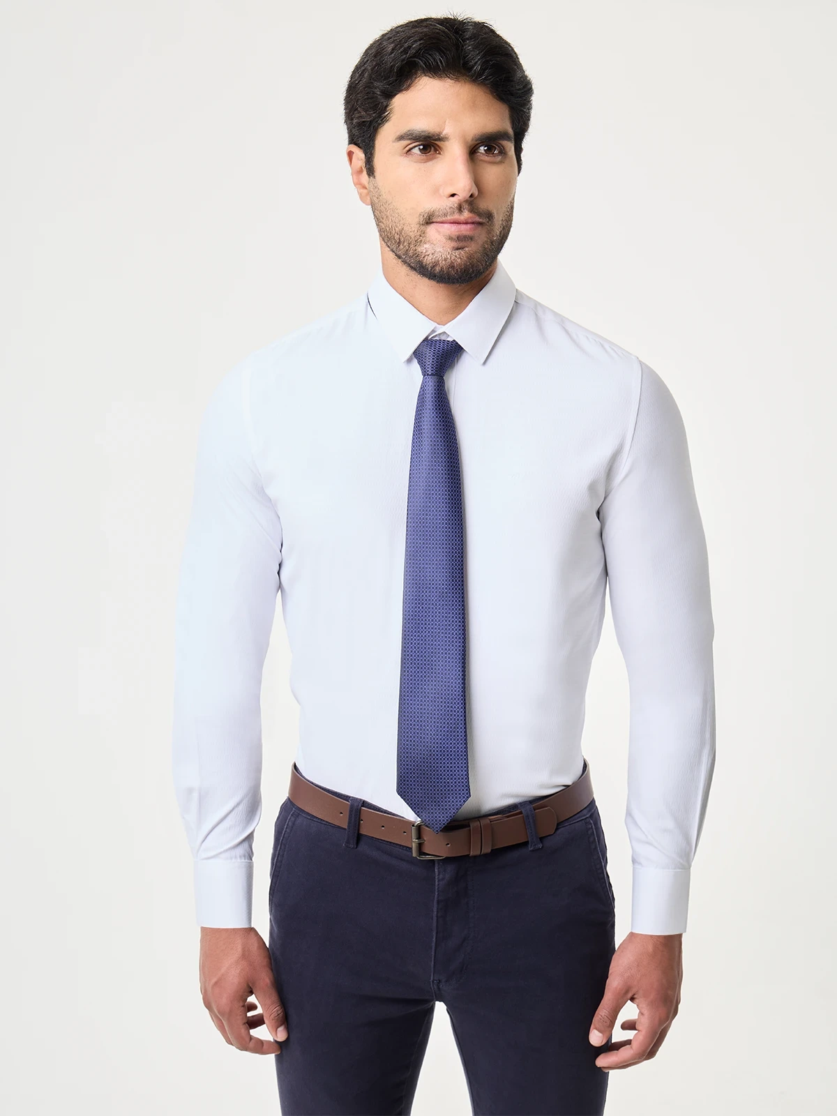 CAMISA MANGA LARGA HOMBRE JOHN HOLDEN 2LC954 - 1
