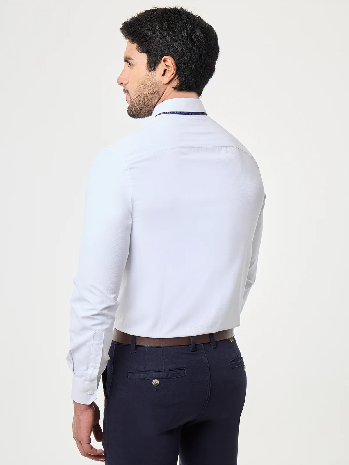 CAMISA MANGA LARGA HOMBRE JOHN HOLDEN 2LC954 - 2