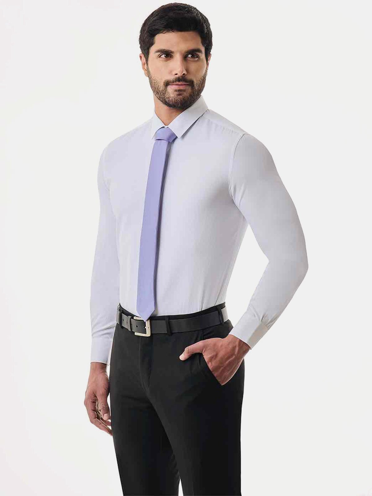 CAMISA MANGA LARGA HOMBRE JOHN HOLDEN 2LC958 - 1