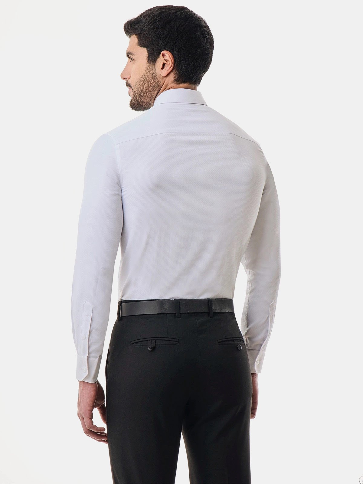 CAMISA MANGA LARGA HOMBRE JOHN HOLDEN 2LC958 - 2