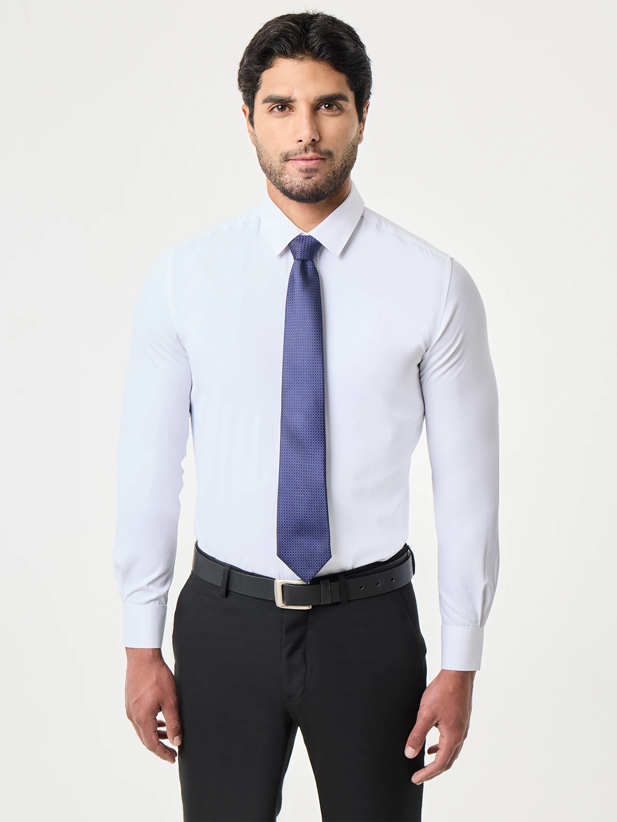 CAMISA MANGA LARGA HOMBRE JOHN HOLDEN 2LC959 - 1