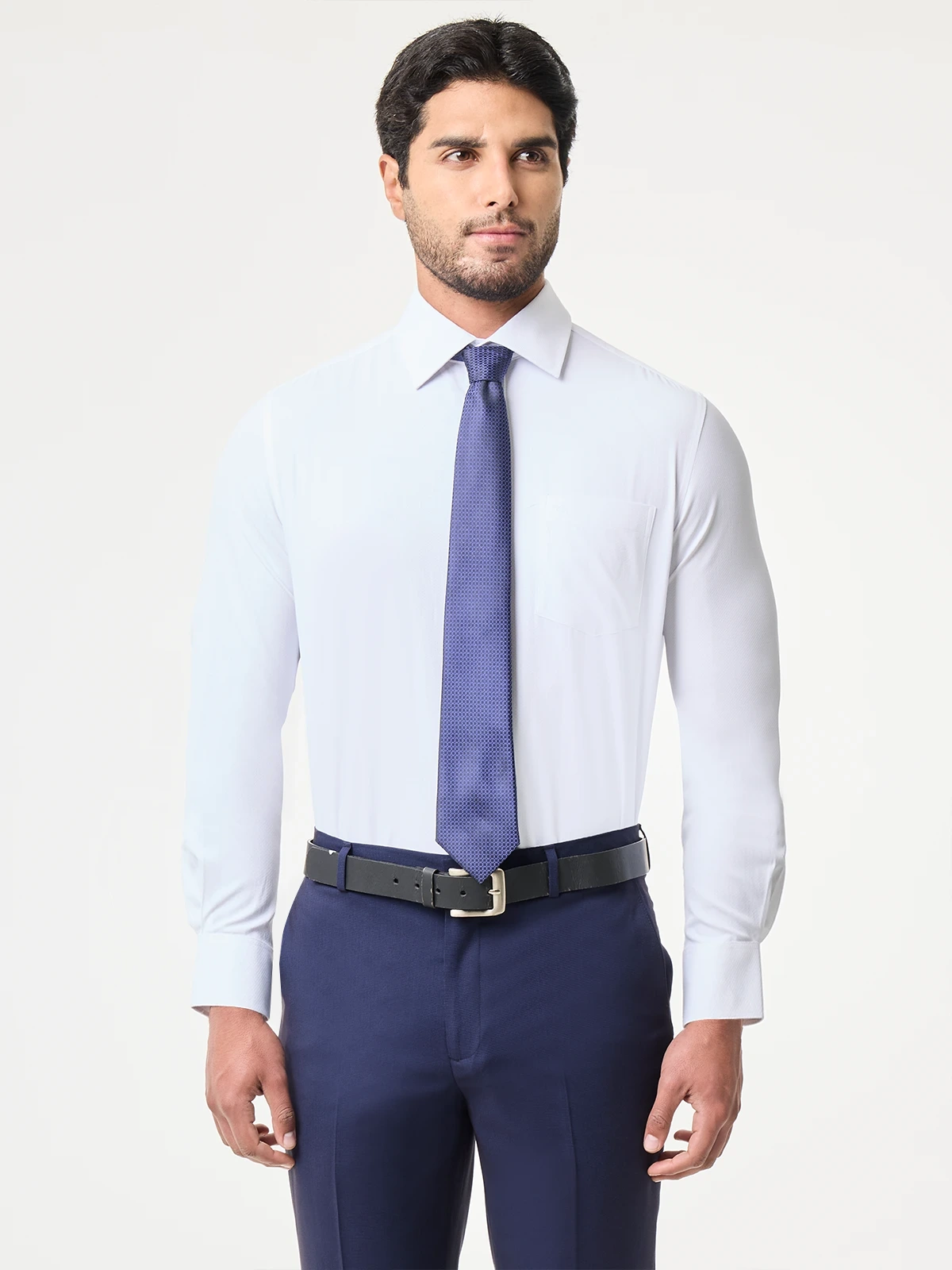 CAMISA MANGA LARGA HOMBRE JOHN HOLDEN 3LC012 - 1