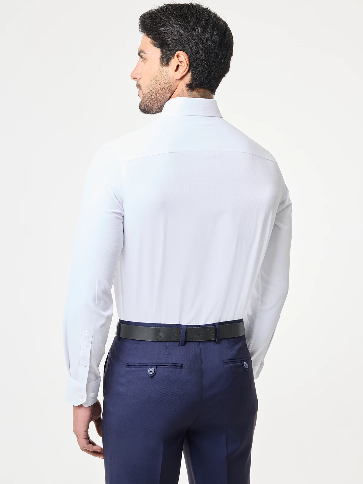 CAMISA MANGA LARGA HOMBRE JOHN HOLDEN 3LC012 - 2