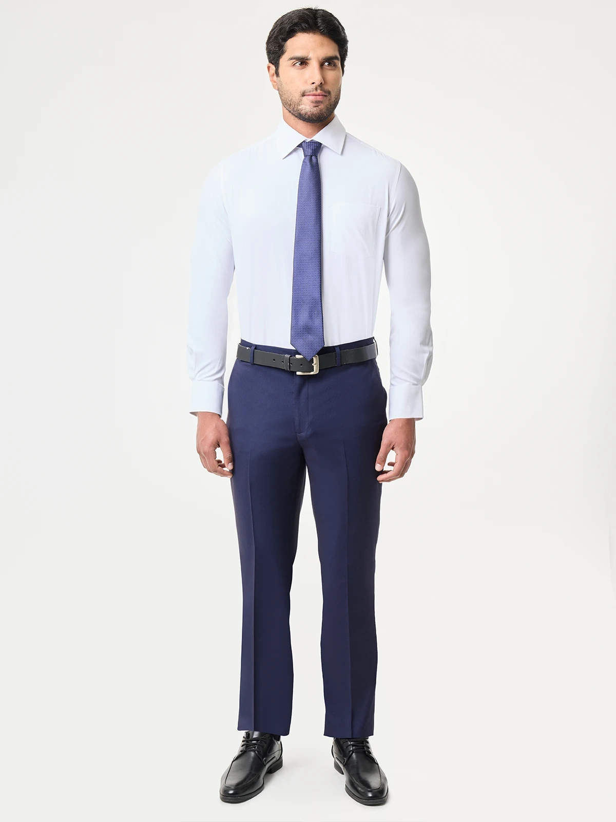 CAMISA MANGA LARGA HOMBRE JOHN HOLDEN 3LC012 - 5