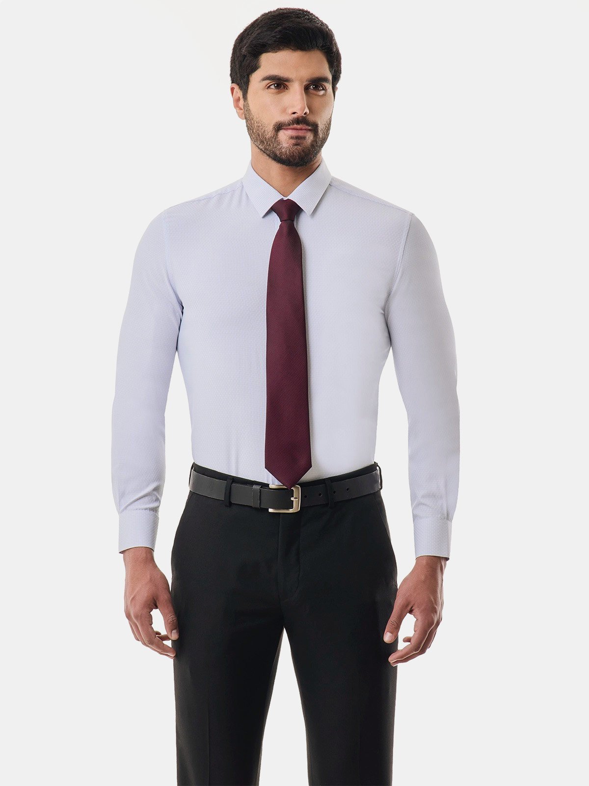 CAMISA MANGA LARGA HOMBRE JOHN HOLDEN 3LC009 - 1