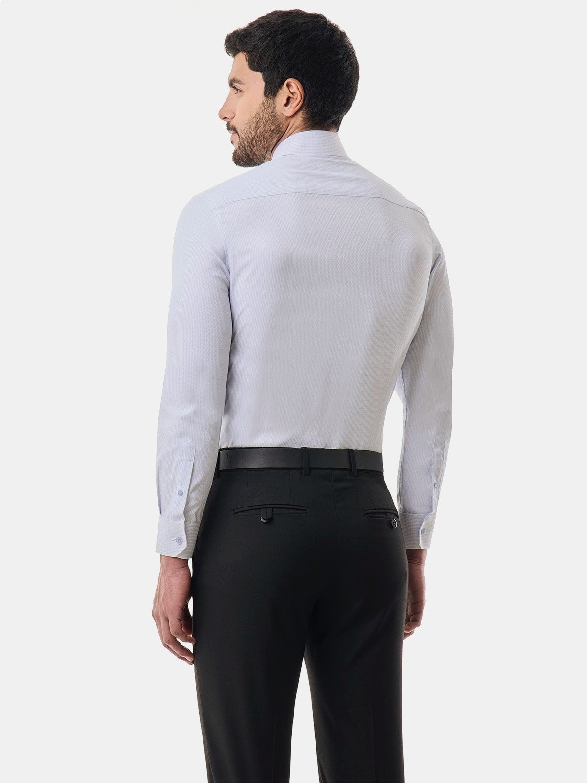 CAMISA MANGA LARGA HOMBRE JOHN HOLDEN 3LC009 - 2