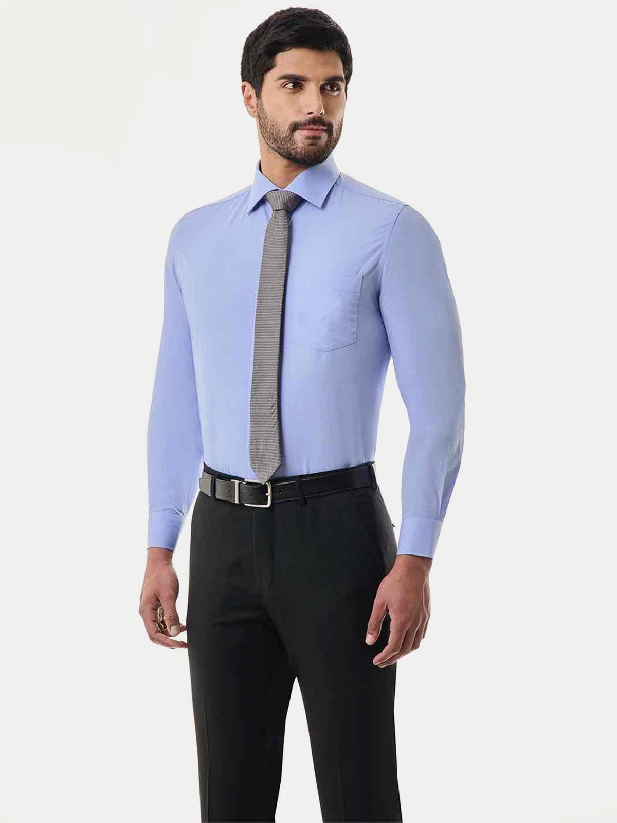 CAMISA MANGA LARGA HOMBRE JOHN HOLDEN 3LC003 - 1