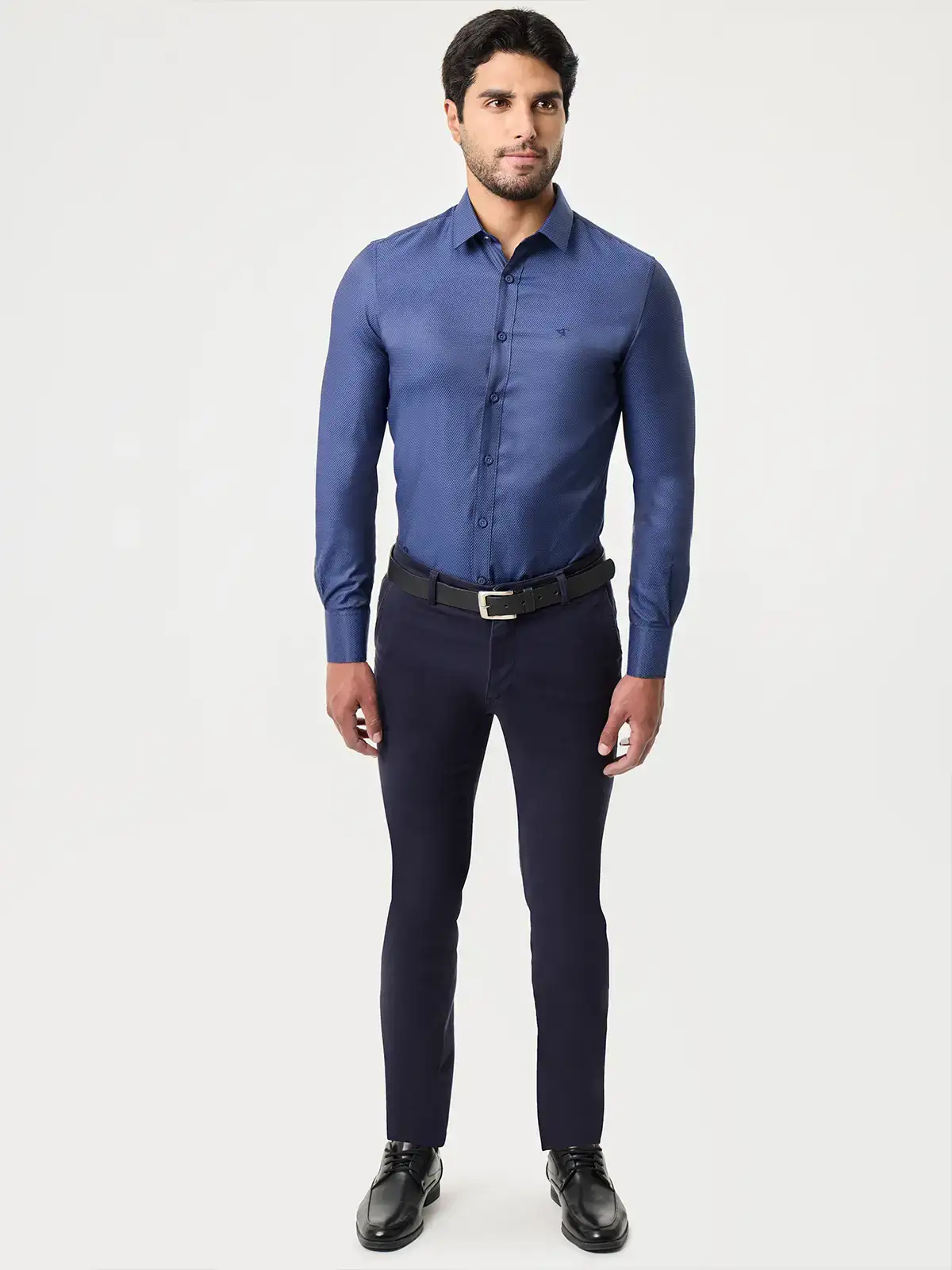 CAMISA MANGA LARGA HOMBRE JOHN HOLDEN 2LC995 - 5