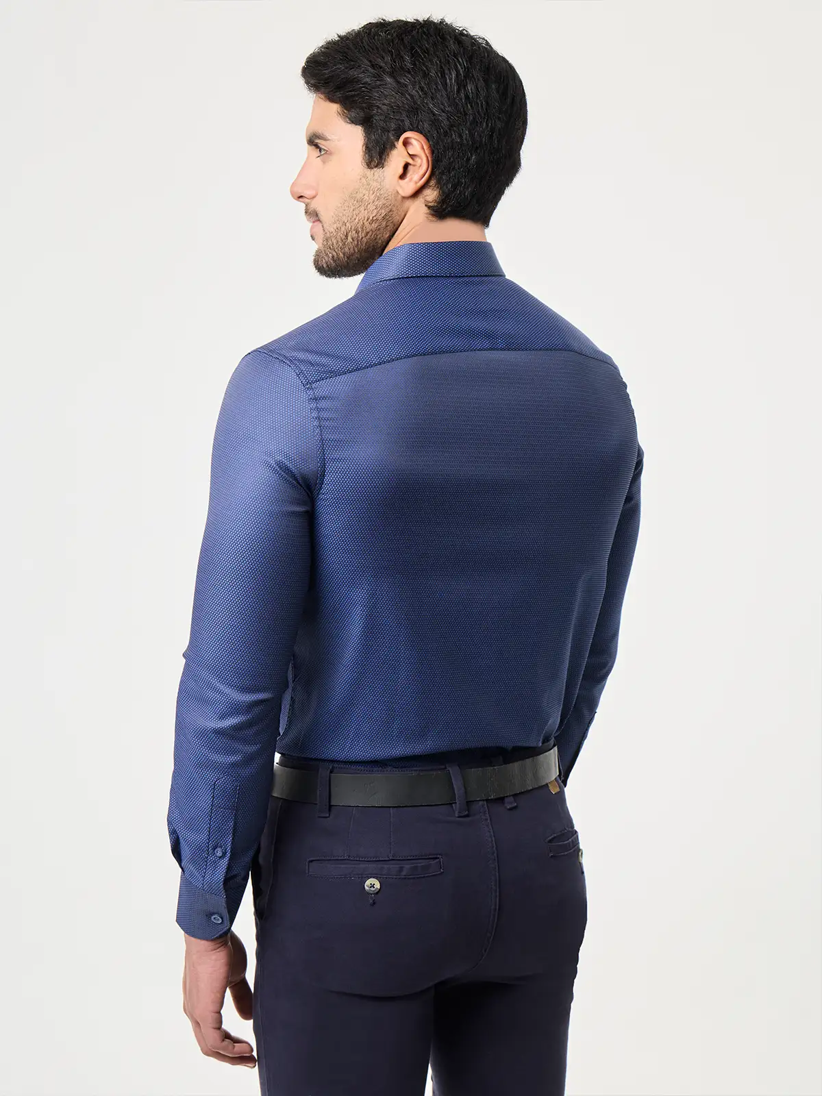 CAMISA MANGA LARGA HOMBRE JOHN HOLDEN 2LC995 - 2