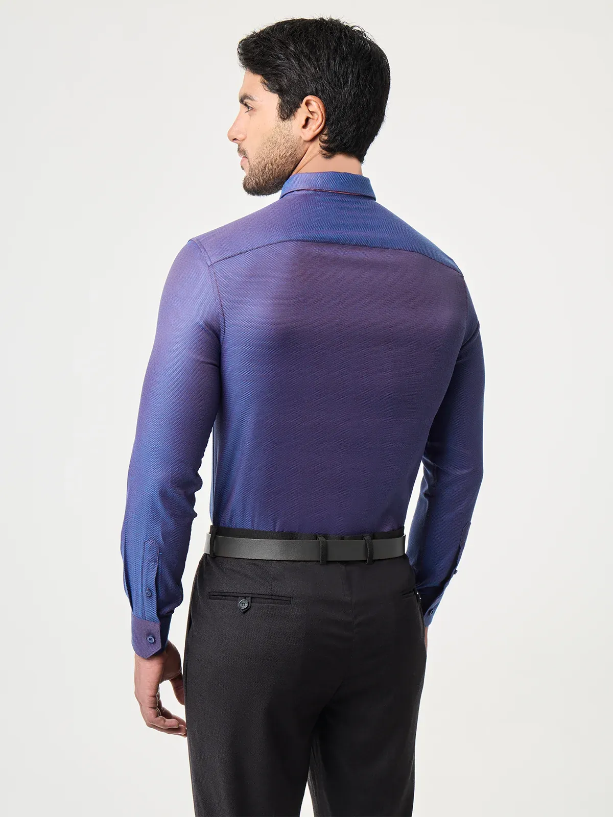 CAMISA MANGA LARGA HOMBRE JOHN HOLDEN 3LC000 - 2