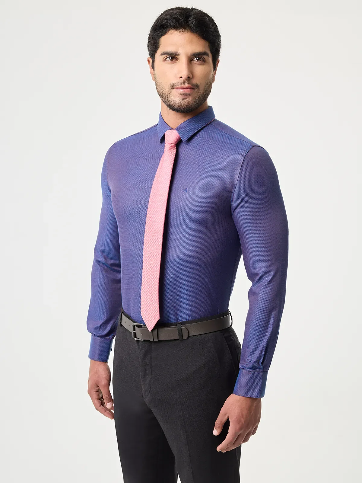 CAMISA MANGA LARGA HOMBRE JOHN HOLDEN 3LC000 - 3