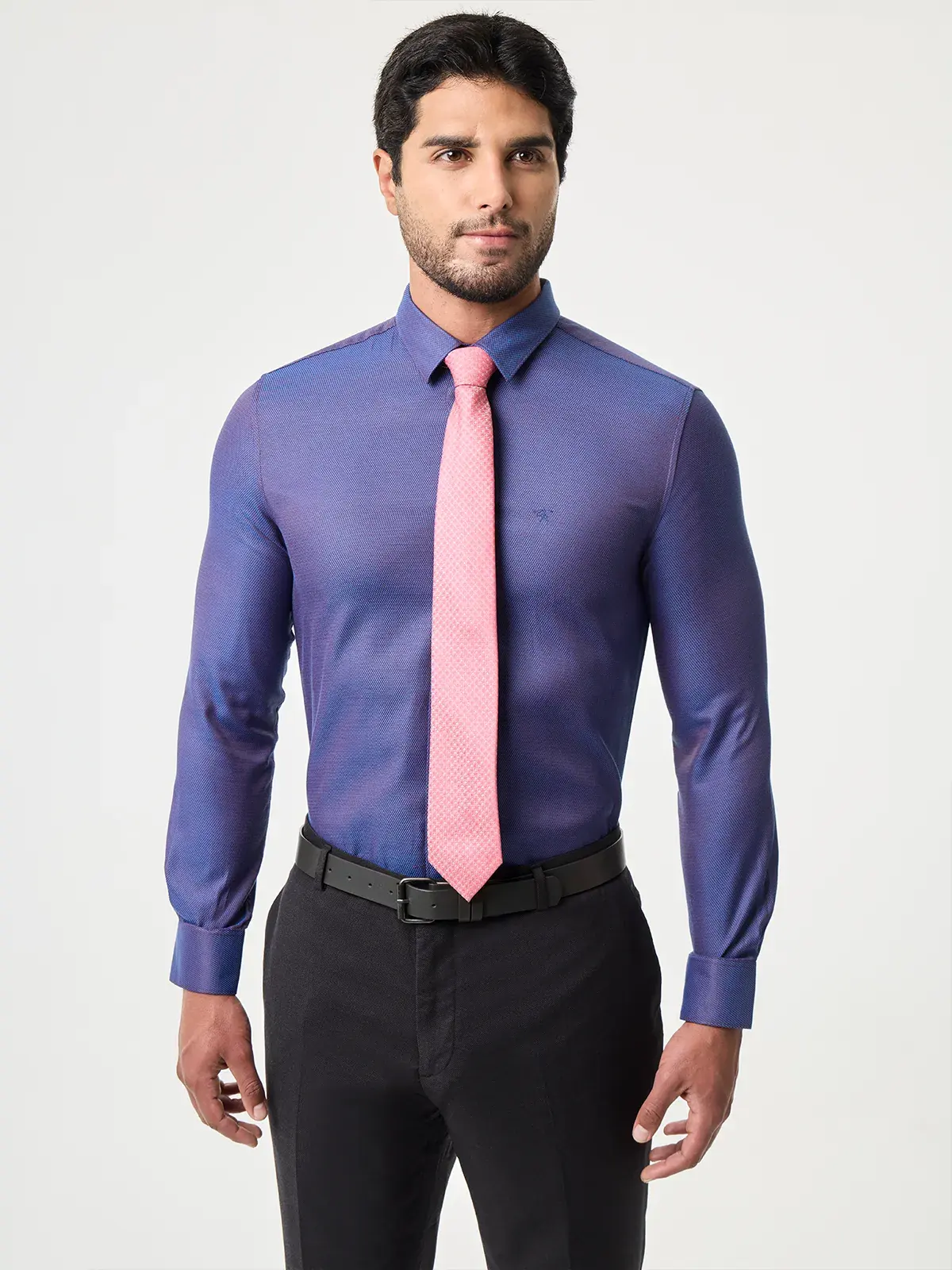 CAMISA MANGA LARGA HOMBRE JOHN HOLDEN 3LC000 - 1