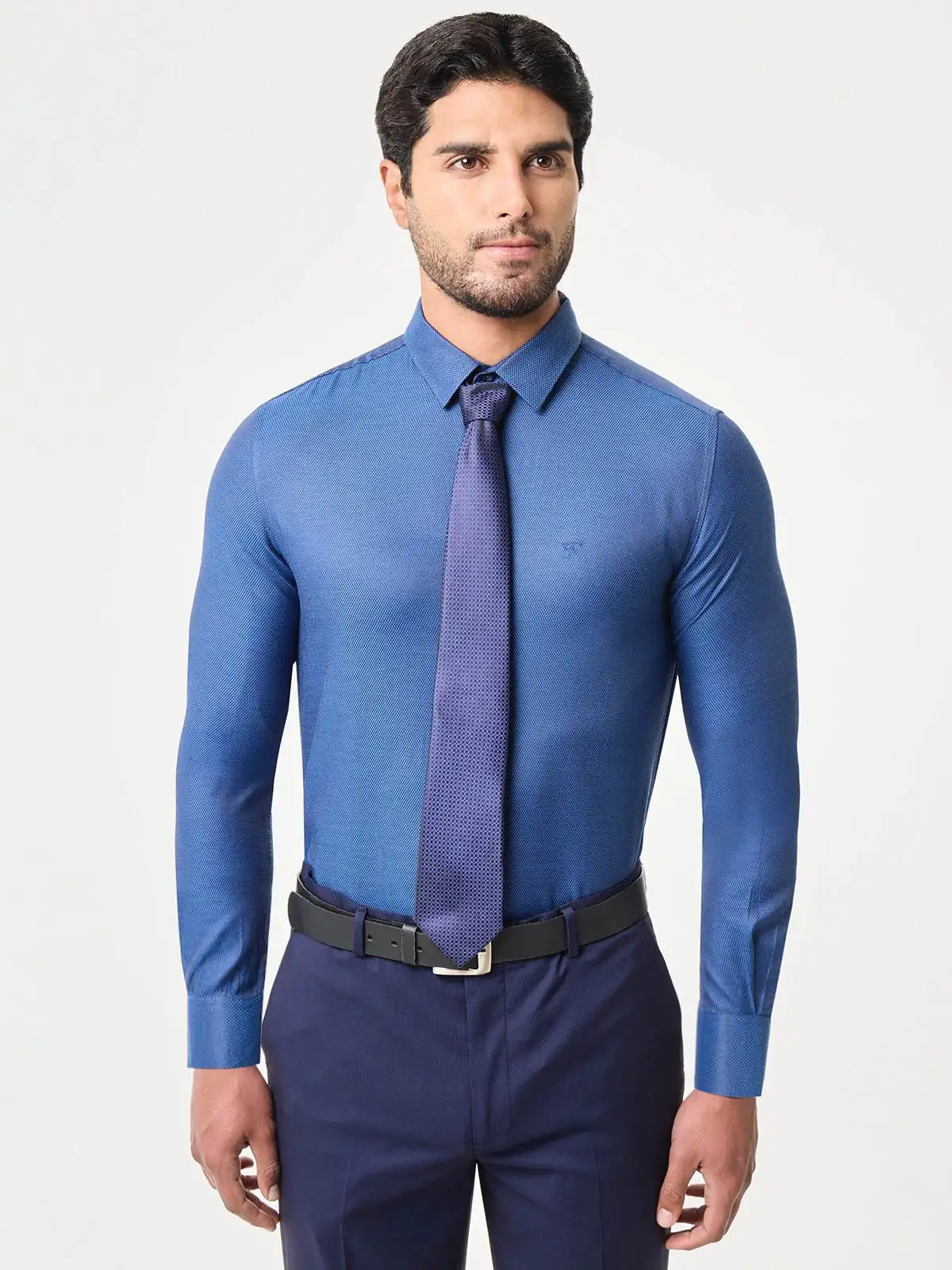 CAMISA MANGA LARGA HOMBRE JOHN HOLDEN 3LC001 - 1