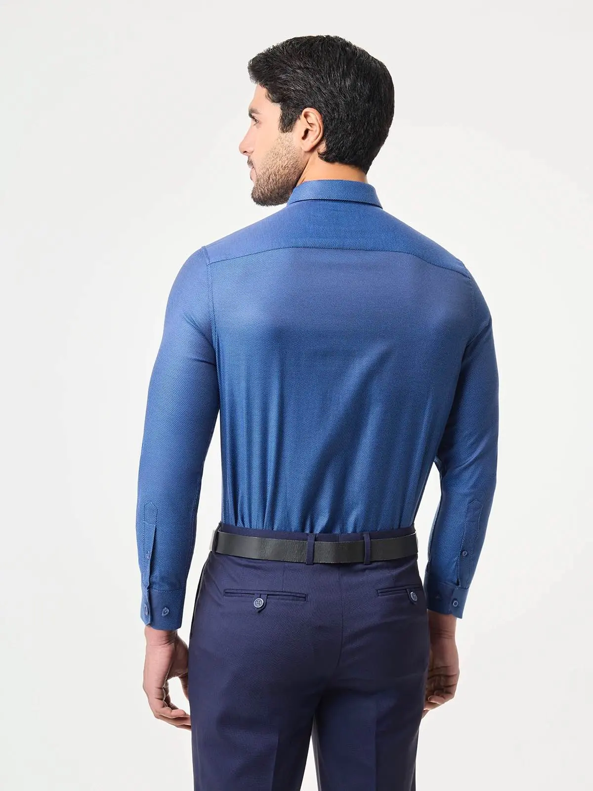 CAMISA MANGA LARGA HOMBRE JOHN HOLDEN 3LC001 - 2