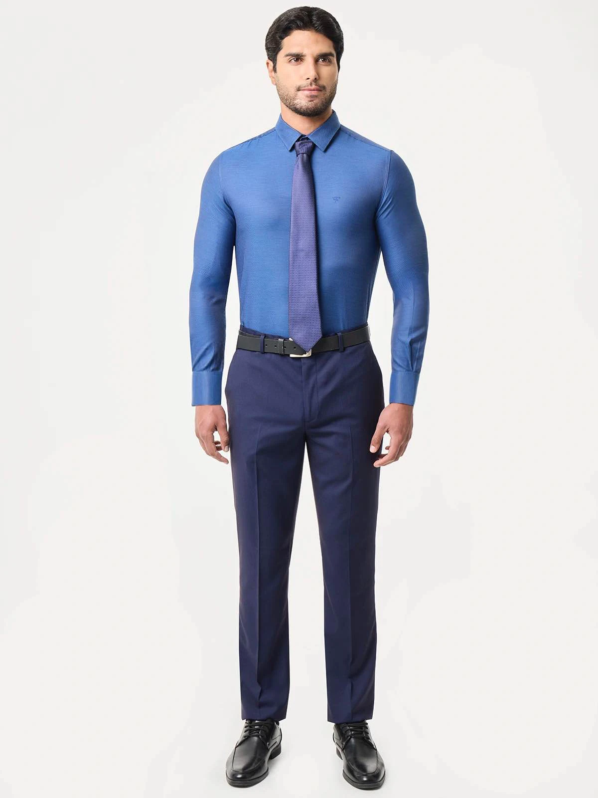 CAMISA MANGA LARGA HOMBRE JOHN HOLDEN 3LC001 - 5