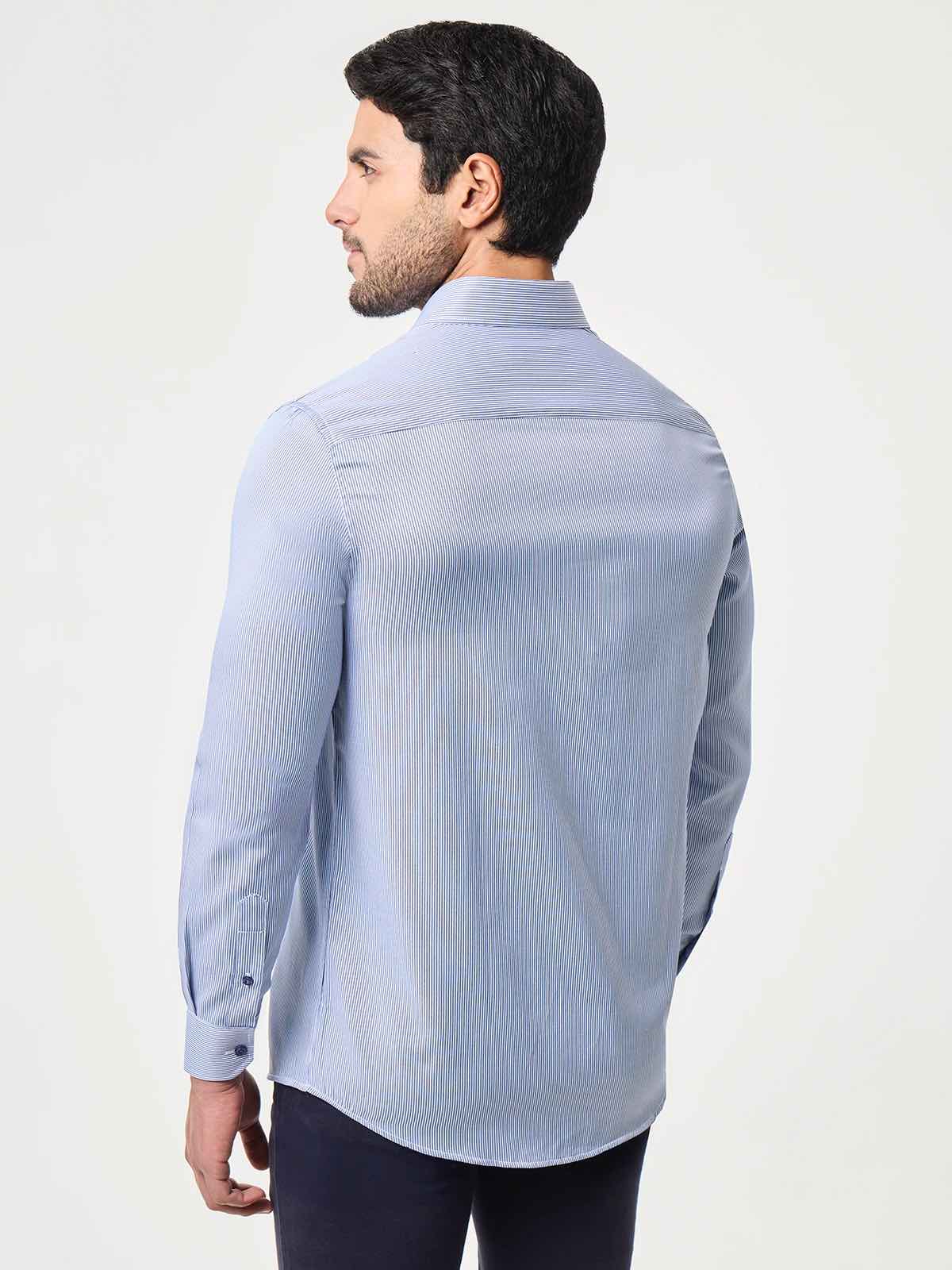 CAMISA MANGA LARGA HOMBRE JOHN HOLDEN 3LC002 - 2