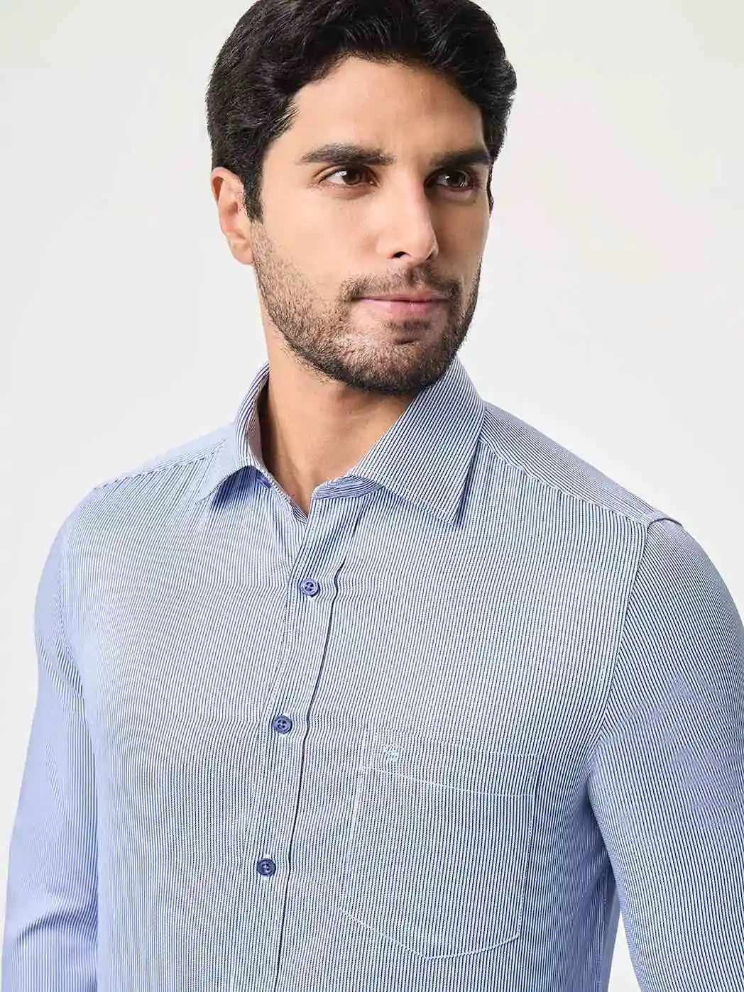 CAMISA MANGA LARGA HOMBRE JOHN HOLDEN 3LC002 - 4