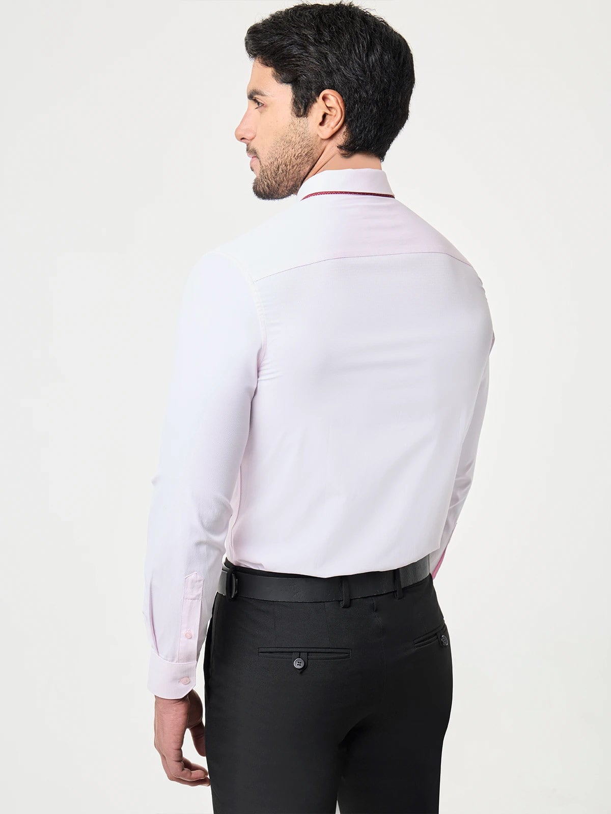 CAMISA MANGA LARGA HOMBRE JOHN HOLDEN 2LC956 - 4