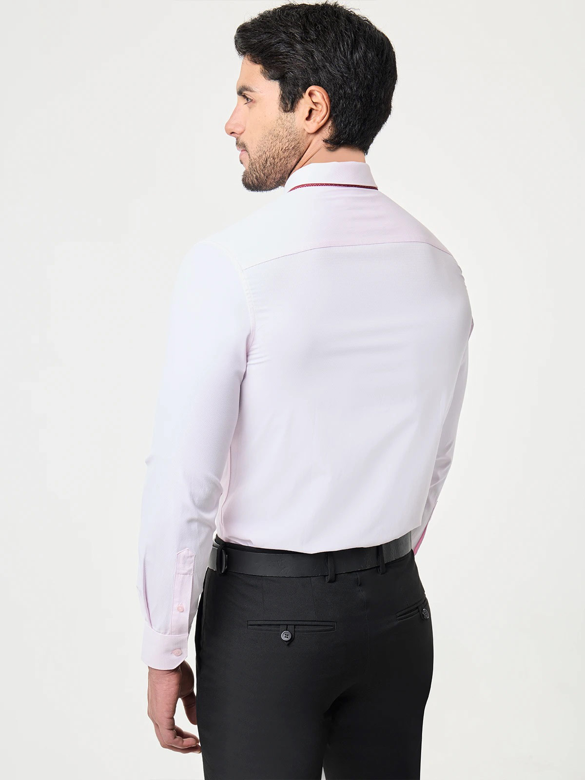 CAMISA MANGA LARGA HOMBRE JOHN HOLDEN 2LC956 - 4