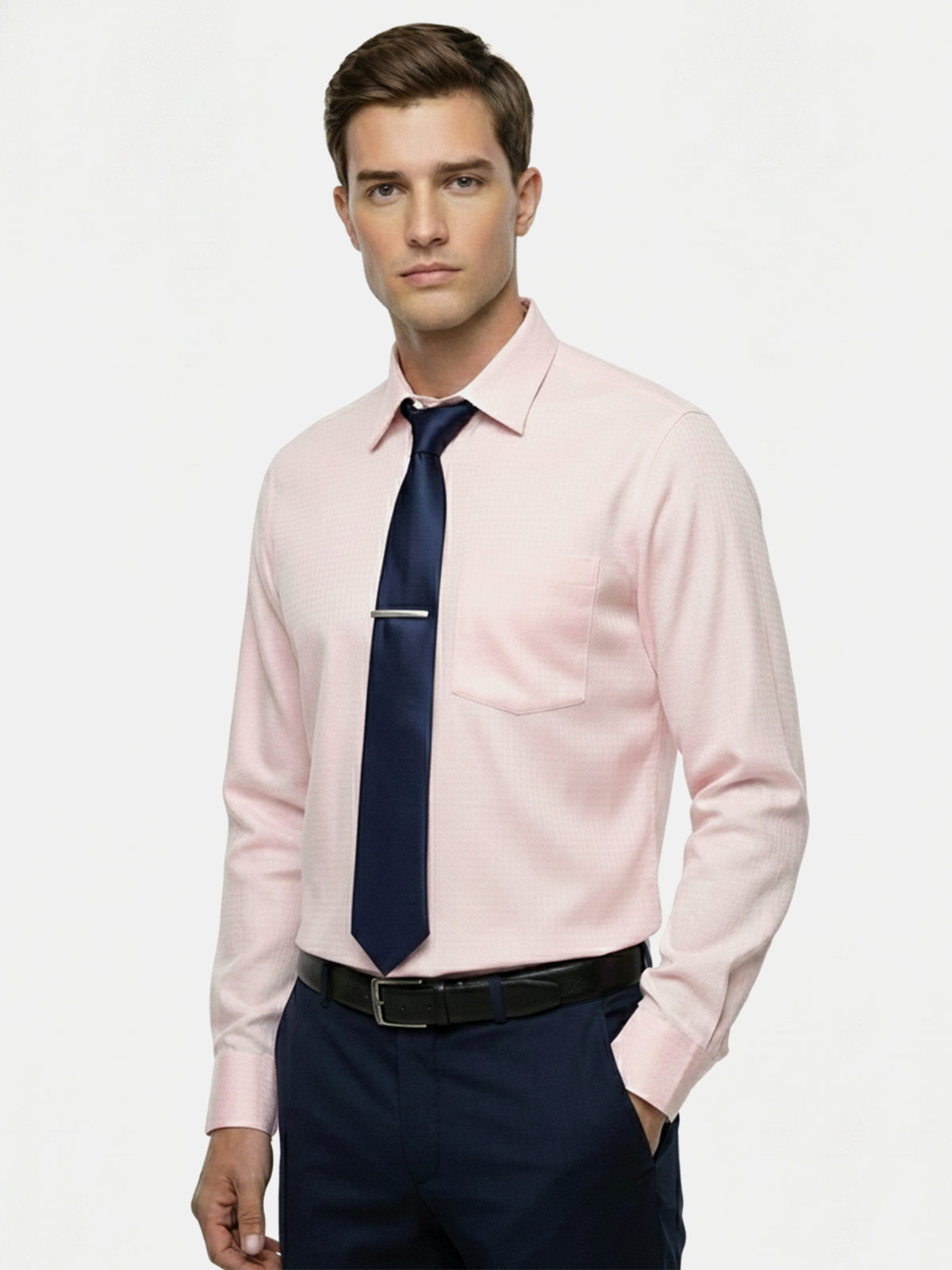 CAMISA MANGA LARGA HOMBRE JOHN HOLDEN 2LC975 - 1