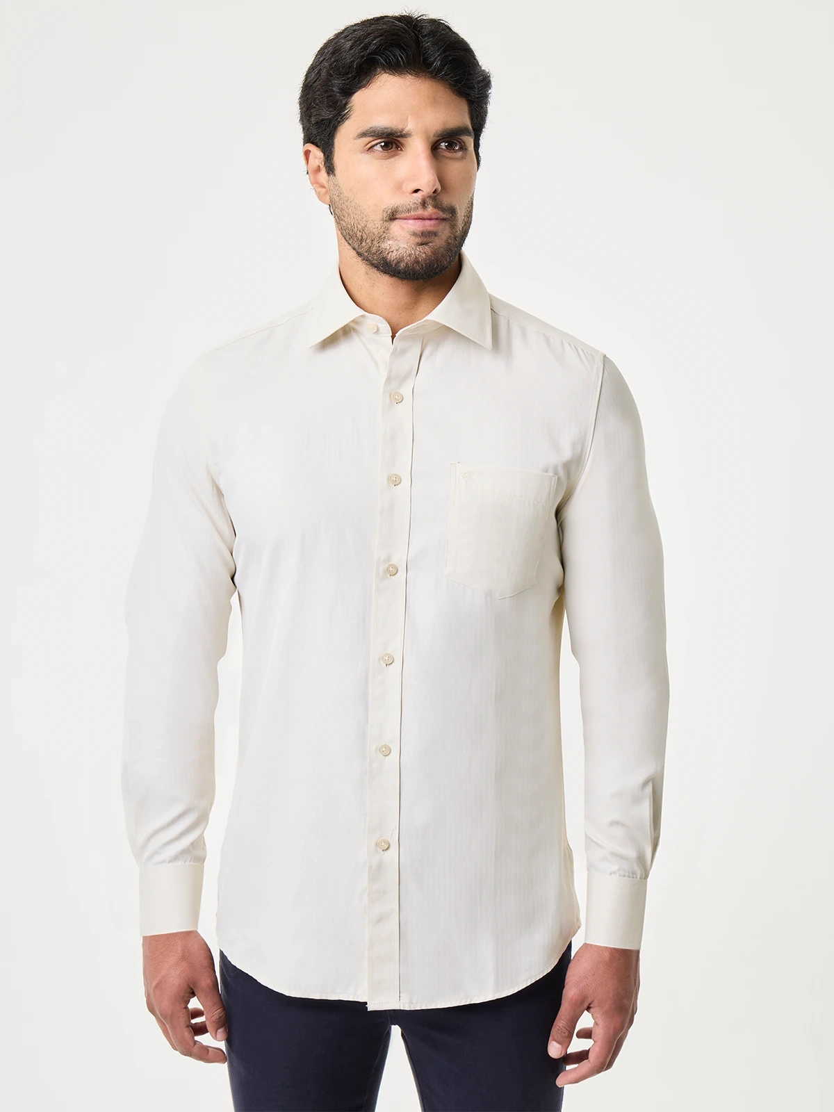 CAMISA MANGA LARGA HOMBRE JOHN HOLDEN 3LC021 - 1