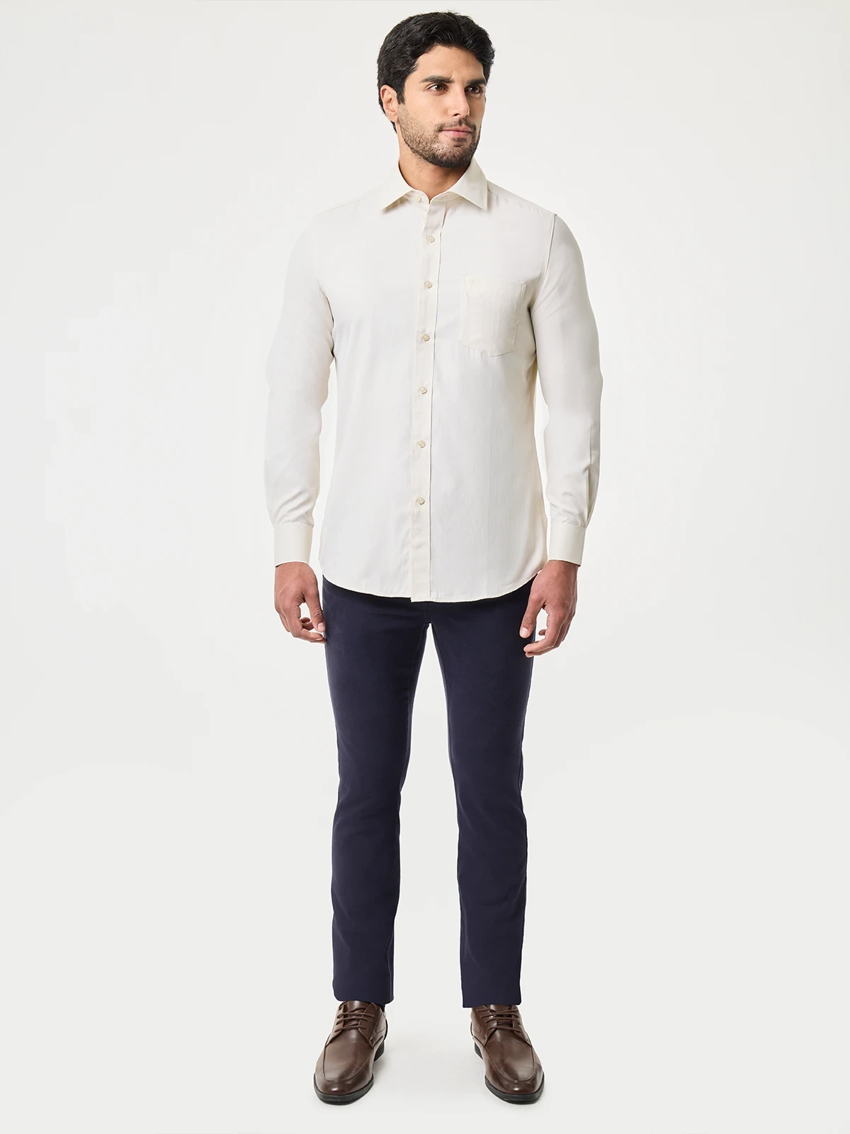 CAMISA MANGA LARGA HOMBRE JOHN HOLDEN 3LC021 - 5