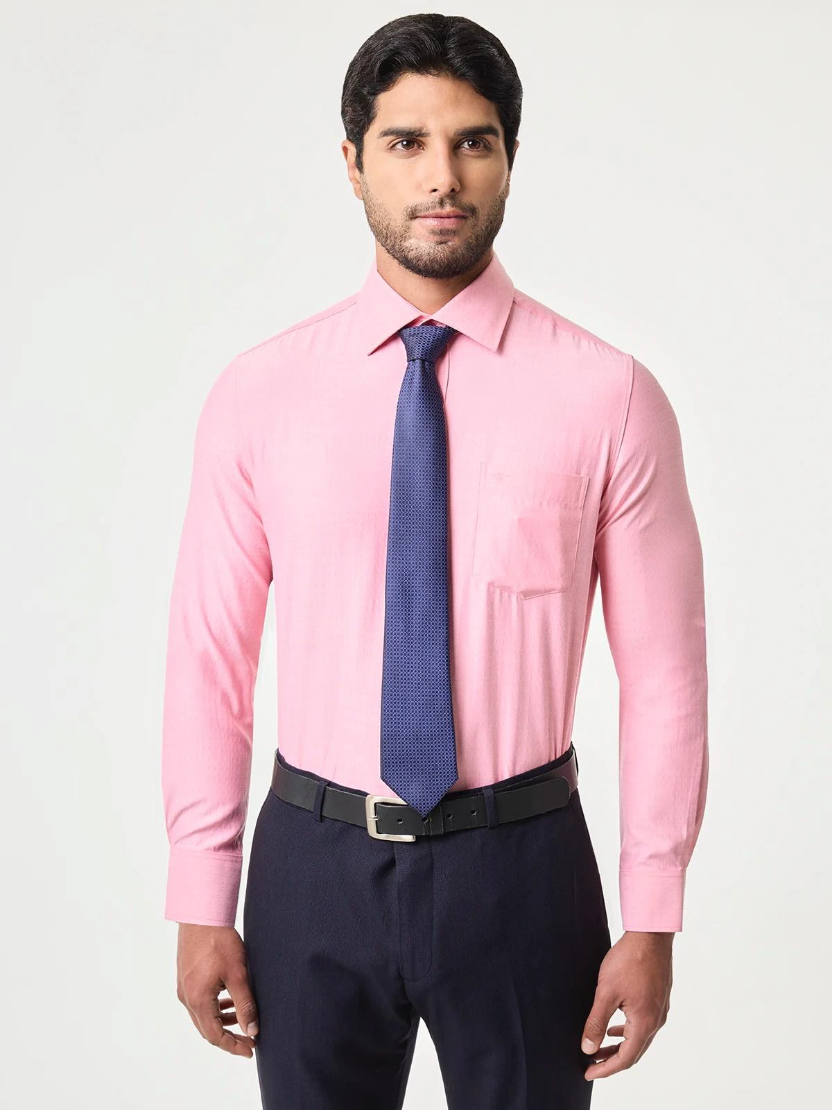 CAMISA MANGA LARGA HOMBRE JOHN HOLDEN 3LC006 - 1