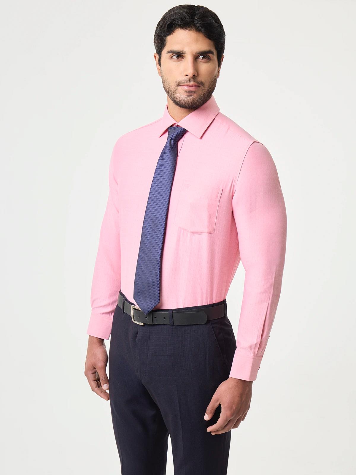 CAMISA MANGA LARGA HOMBRE JOHN HOLDEN 3LC006 - 3