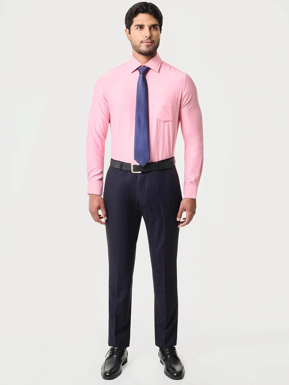CAMISA MANGA LARGA HOMBRE JOHN HOLDEN 3LC006 - 5
