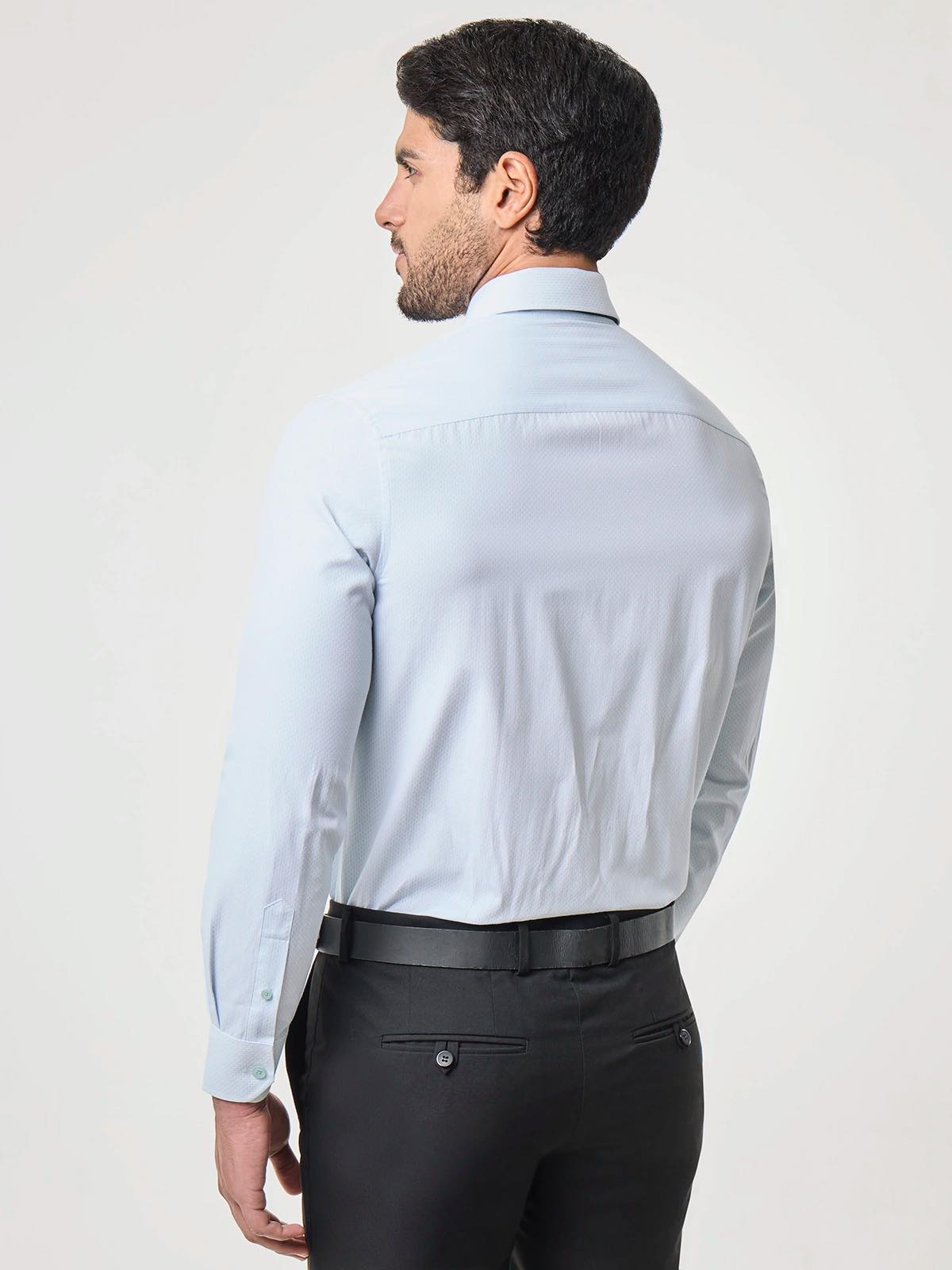 CAMISA MANGA LARGA HOMBRE JOHN HOLDEN 3LC005 - 2