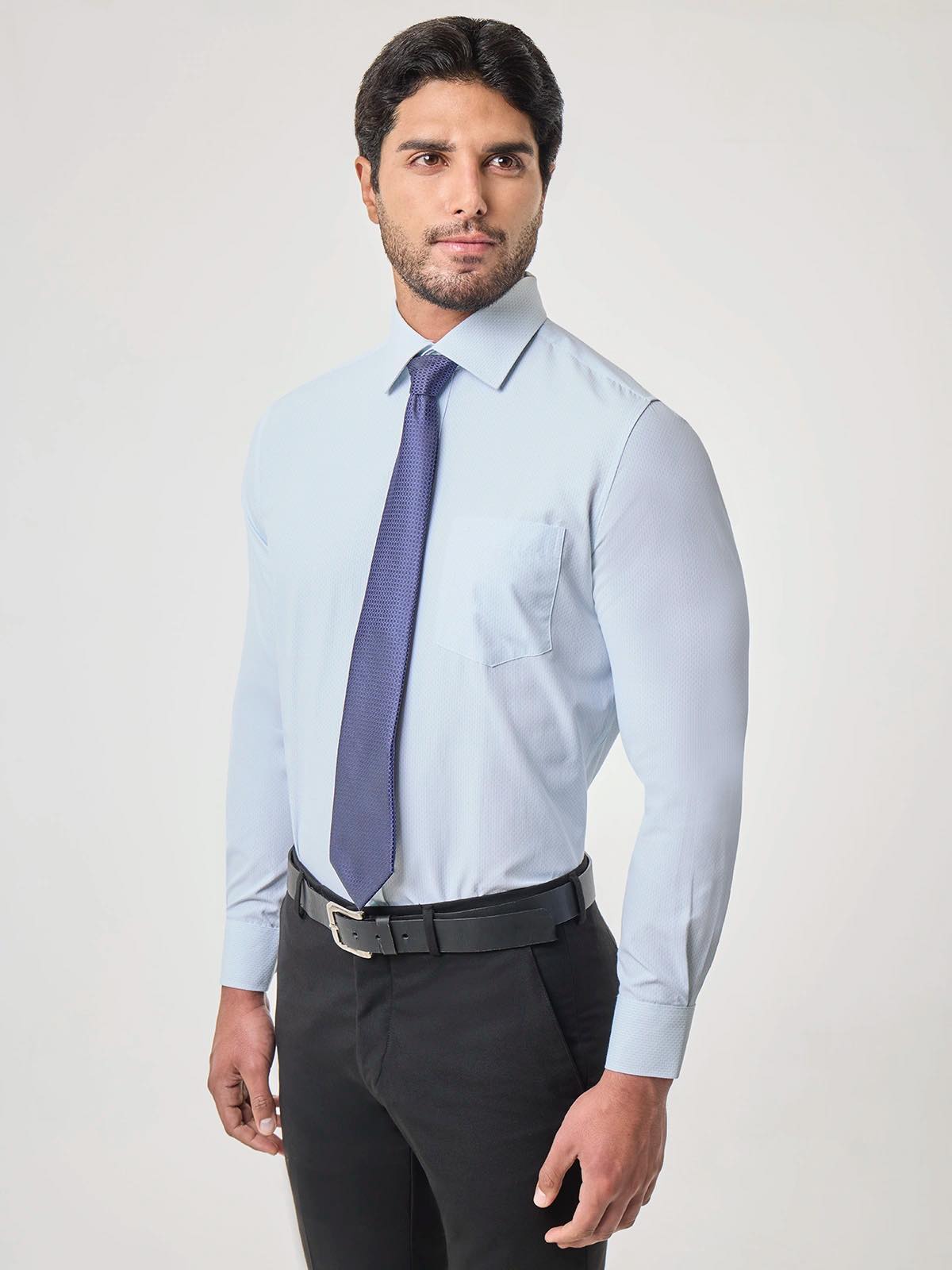 CAMISA MANGA LARGA HOMBRE JOHN HOLDEN 3LC005 - 3