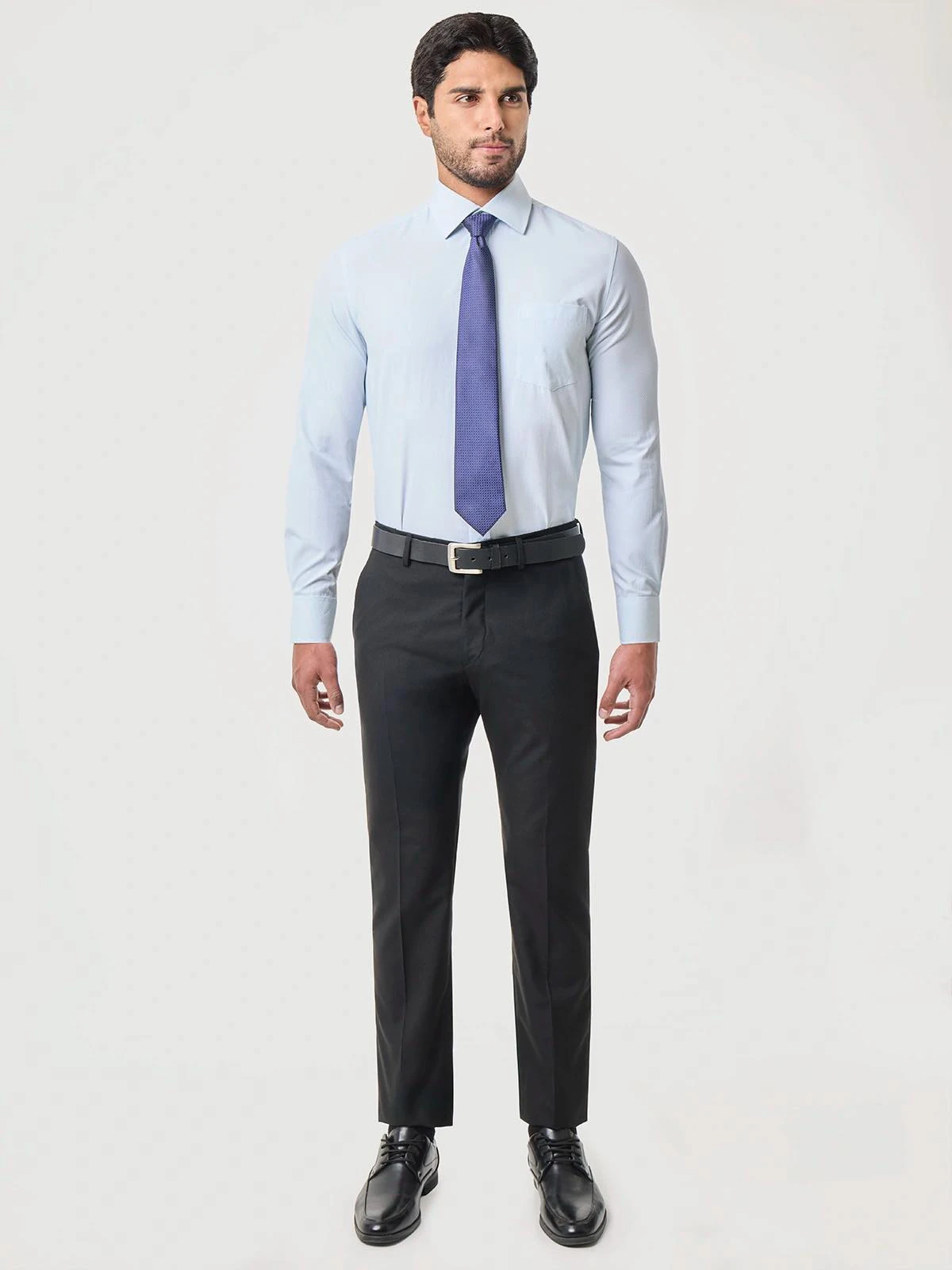 CAMISA MANGA LARGA HOMBRE JOHN HOLDEN 3LC005 - 5