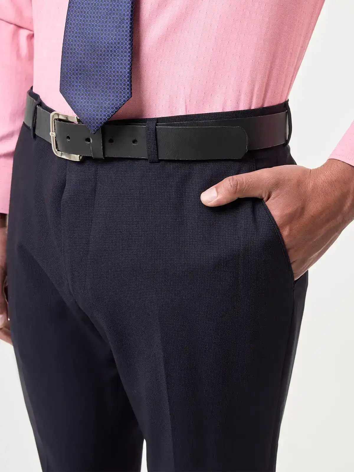 PANTALÓN SLIM HOMBRE JOHN HOLDEN PF0052 - 4