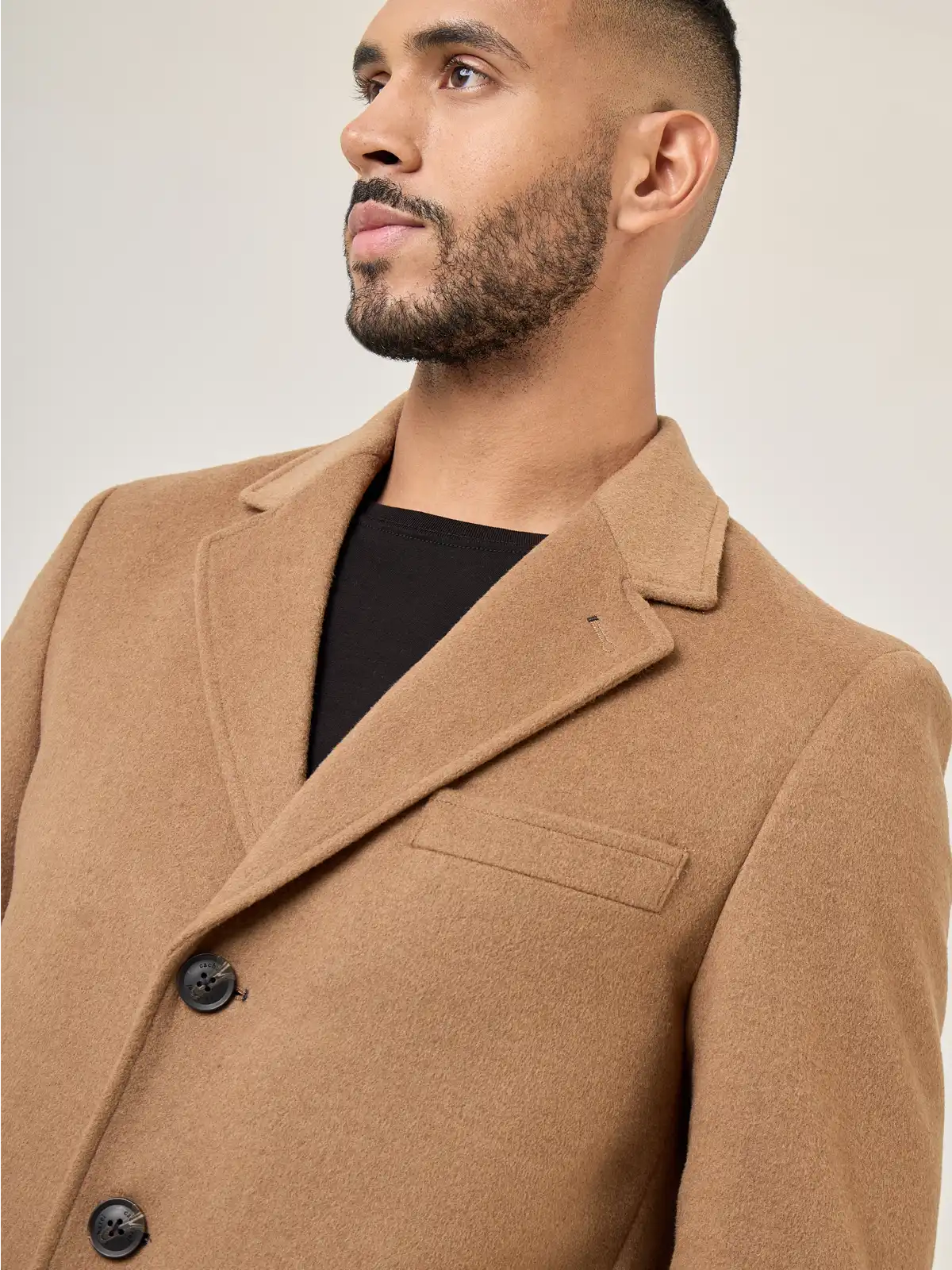 ABRIGO HOMBRE ENZO CACHAREL - 4
