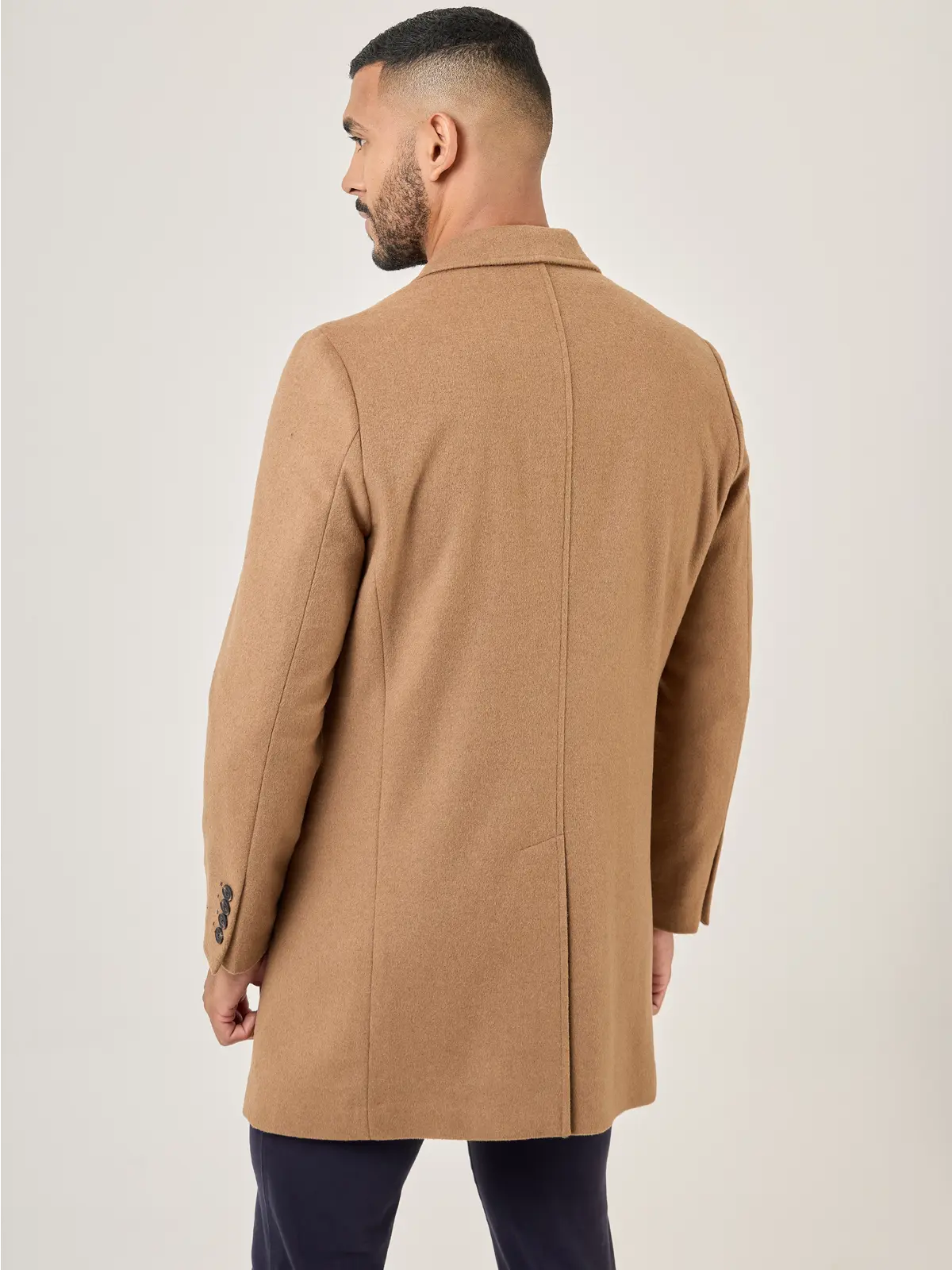 ABRIGO HOMBRE ENZO CACHAREL - 2