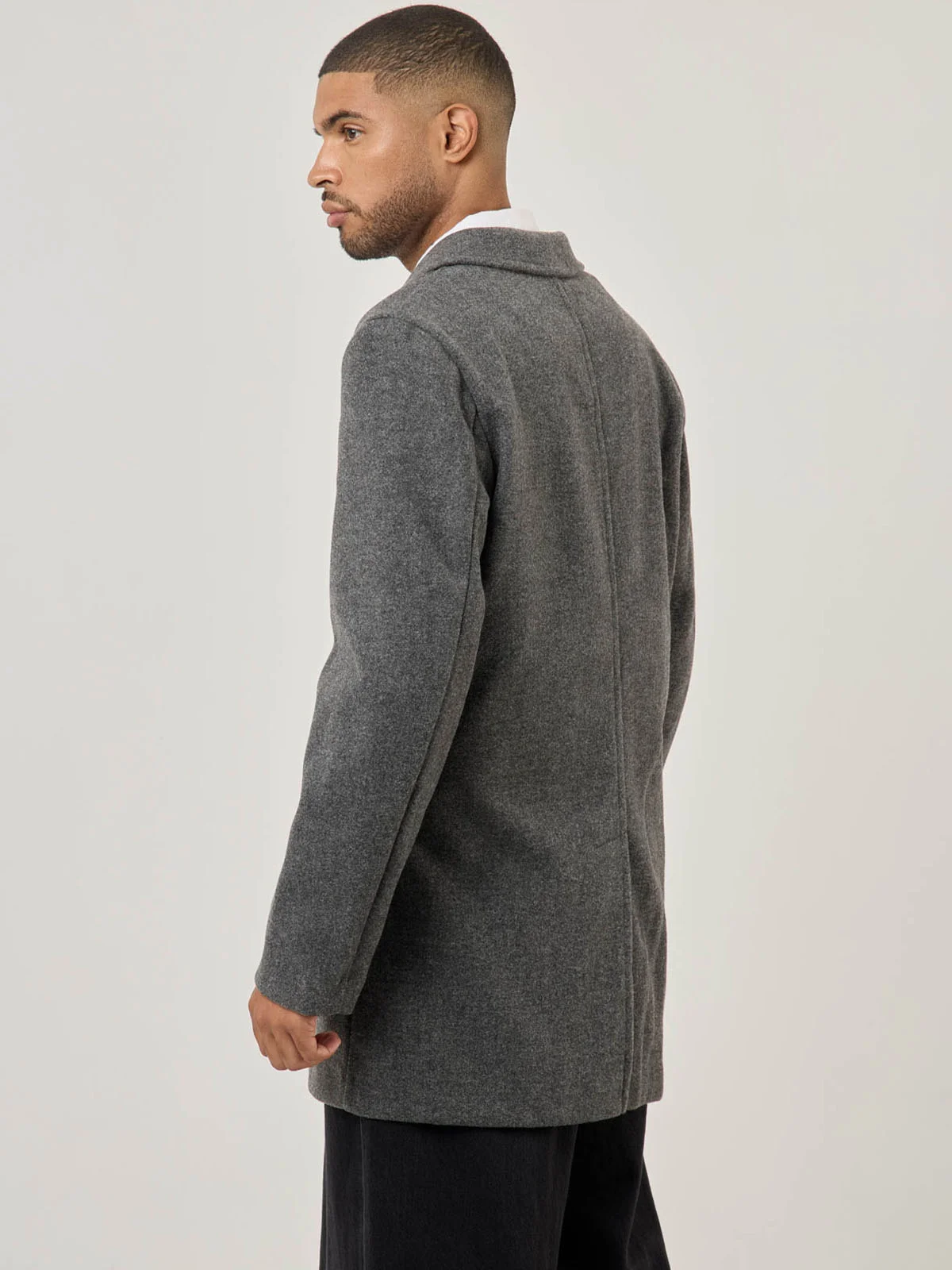 ABRIGO MONTGOMERY HOMBRE INDEX ELON - 2