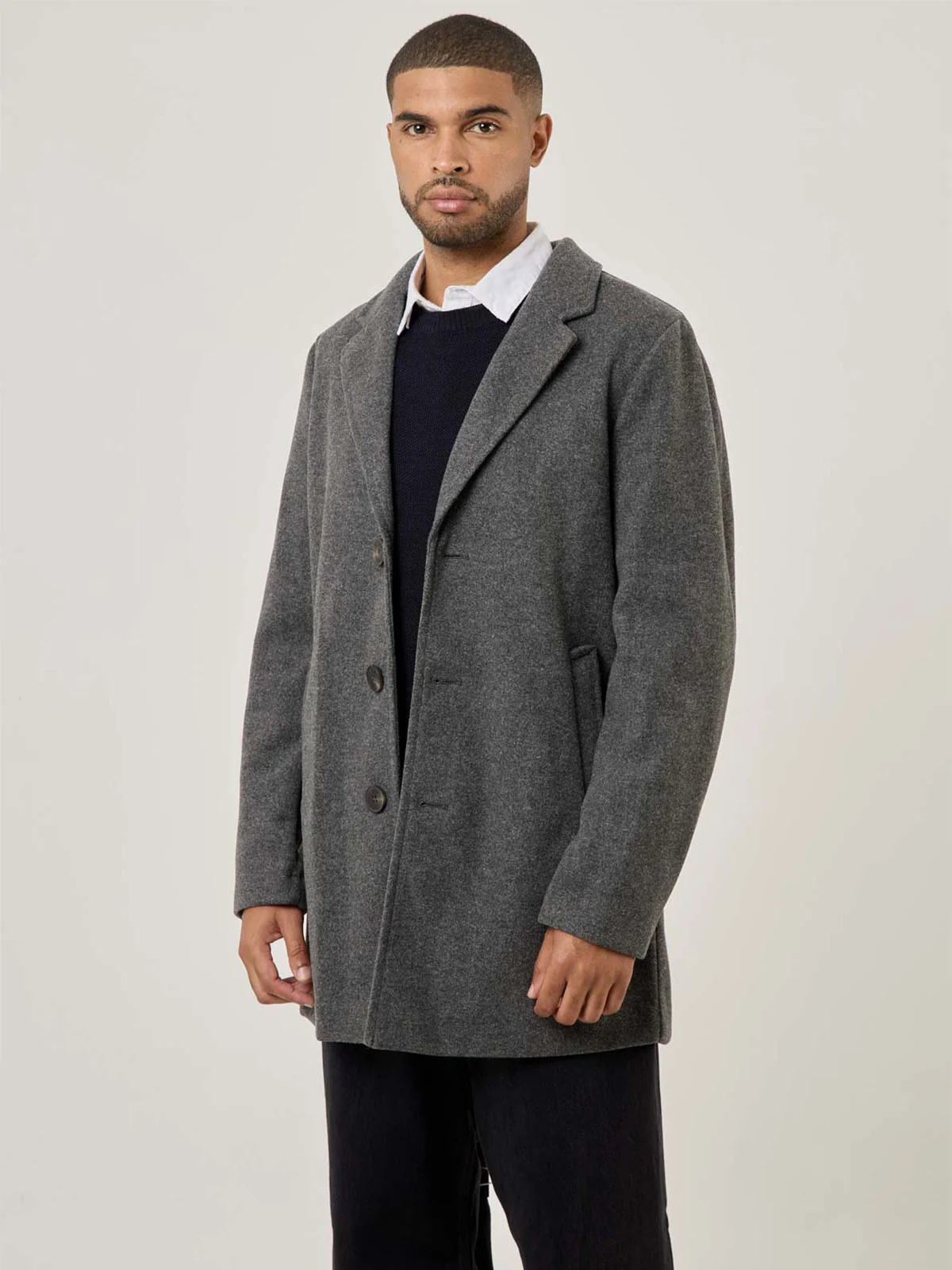 ABRIGO MONTGOMERY HOMBRE INDEX ELON - 3