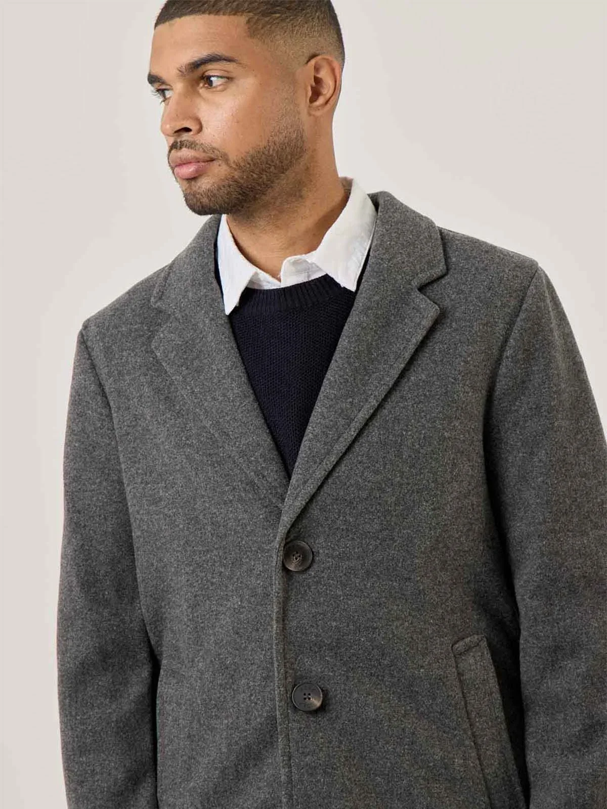 ABRIGO MONTGOMERY HOMBRE INDEX ELON - 4
