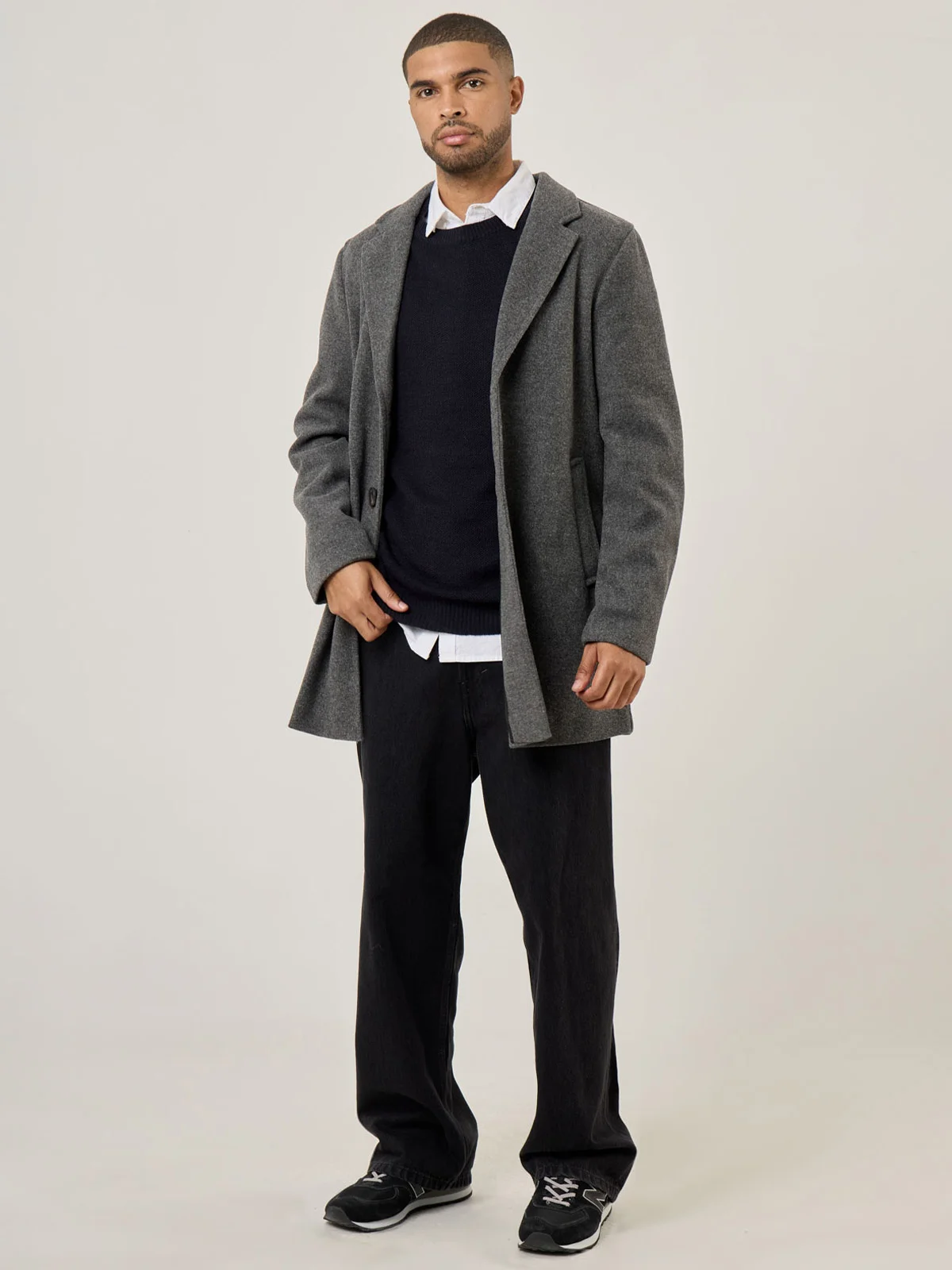 ABRIGO MONTGOMERY HOMBRE INDEX ELON - 5