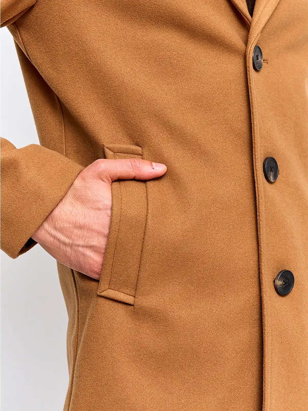ABRIGO MONTGOMERY HOMBRE INDEX ELON - 3