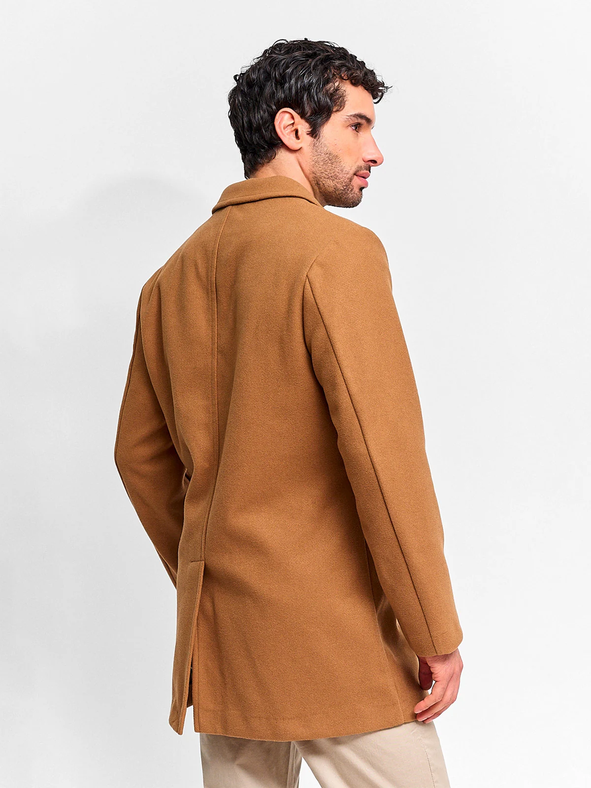 ABRIGO MONTGOMERY HOMBRE INDEX ELON - 2
