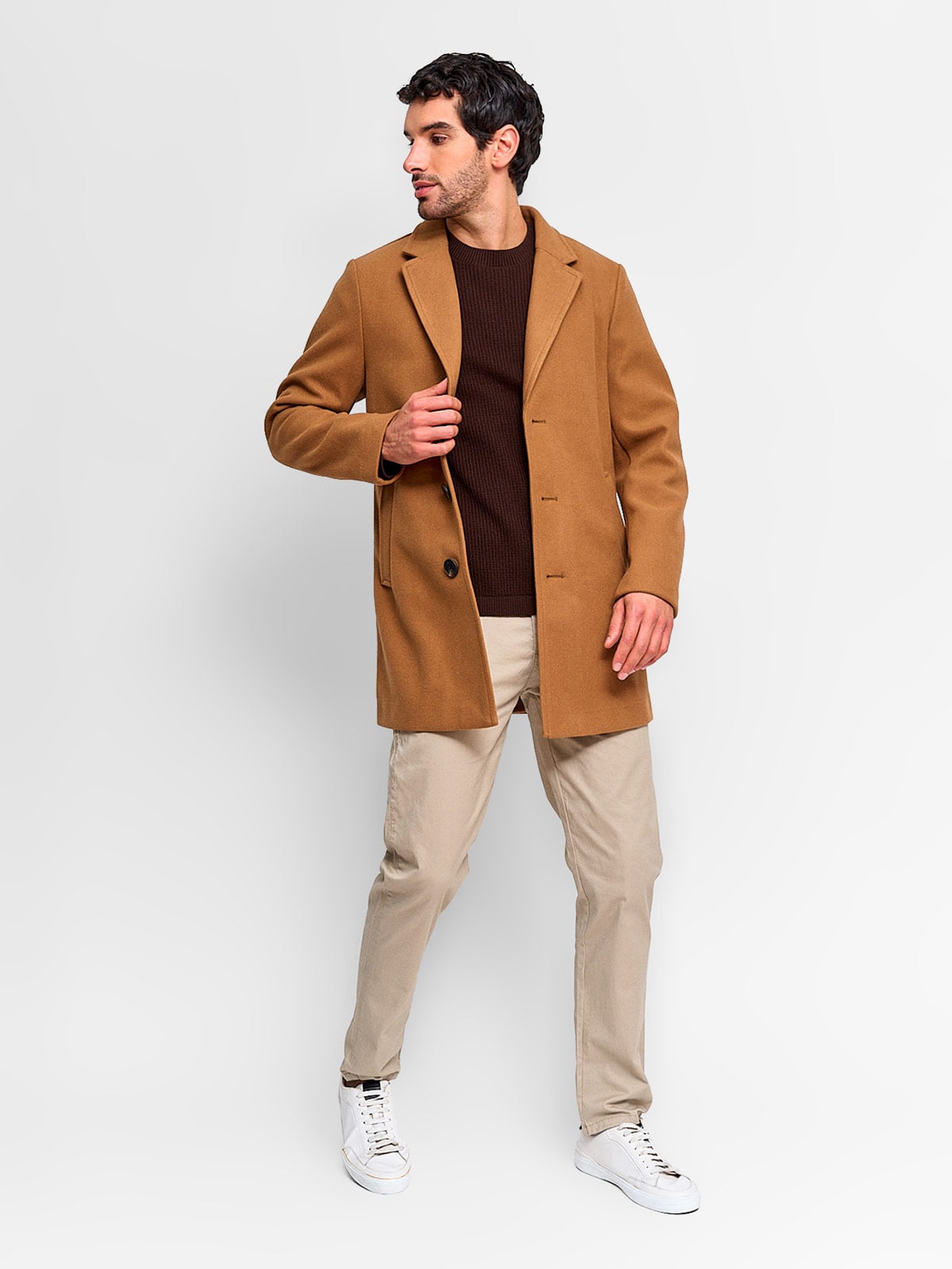 ABRIGO MONTGOMERY HOMBRE INDEX ELON - 4