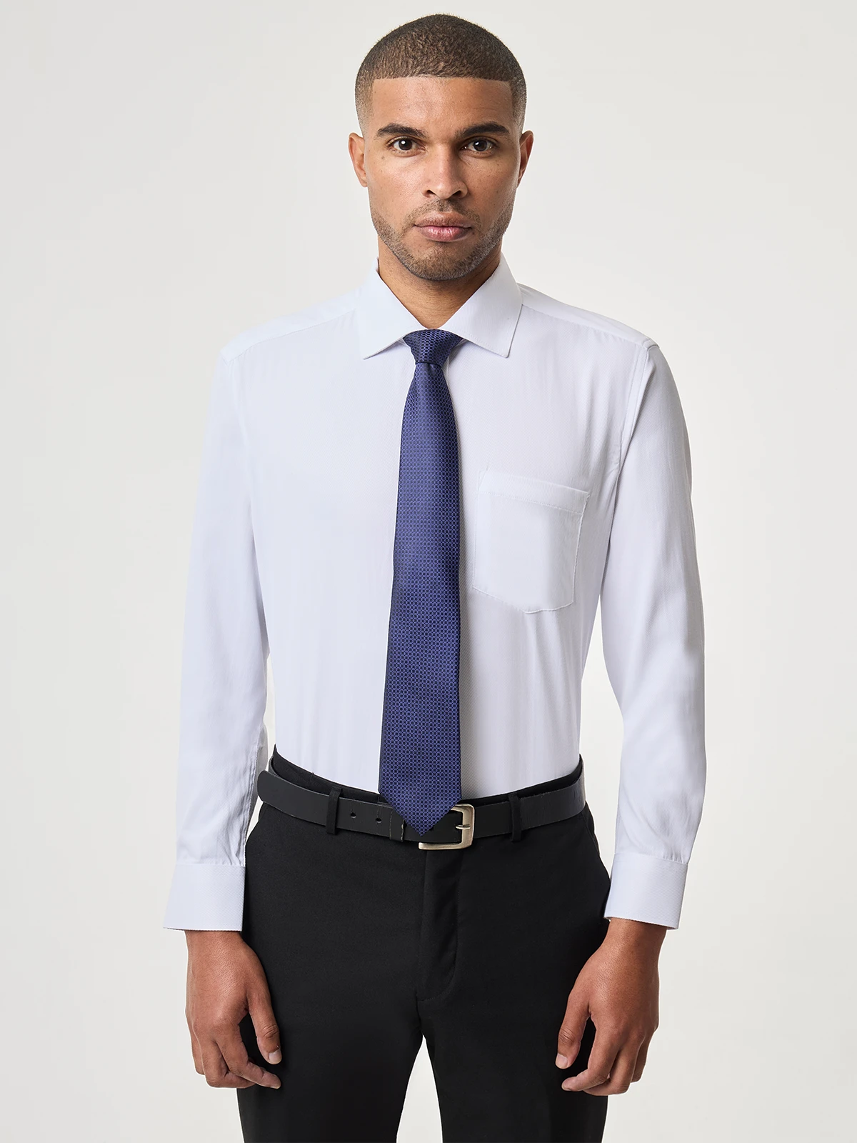 CAMISA MANGA LARGA HOMBRE CACHAREL - 1