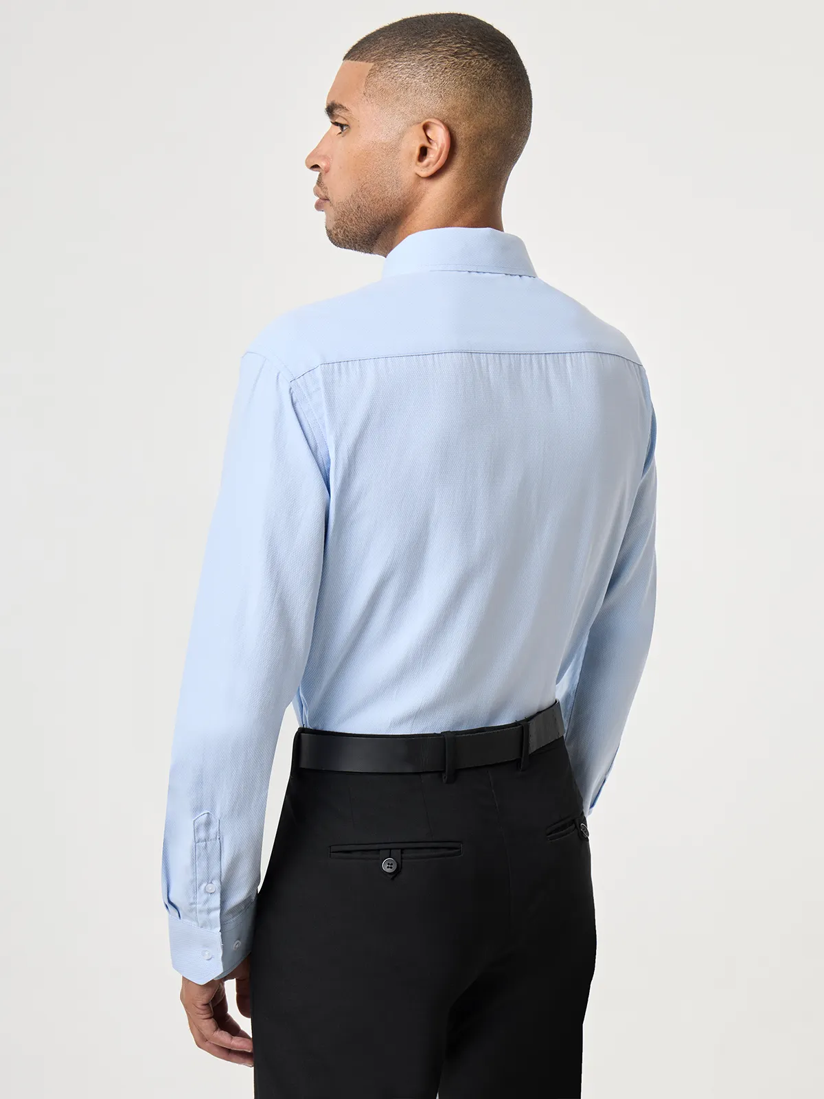 CAMISA MANGA LARGA HOMBRE CACHAREL - 2