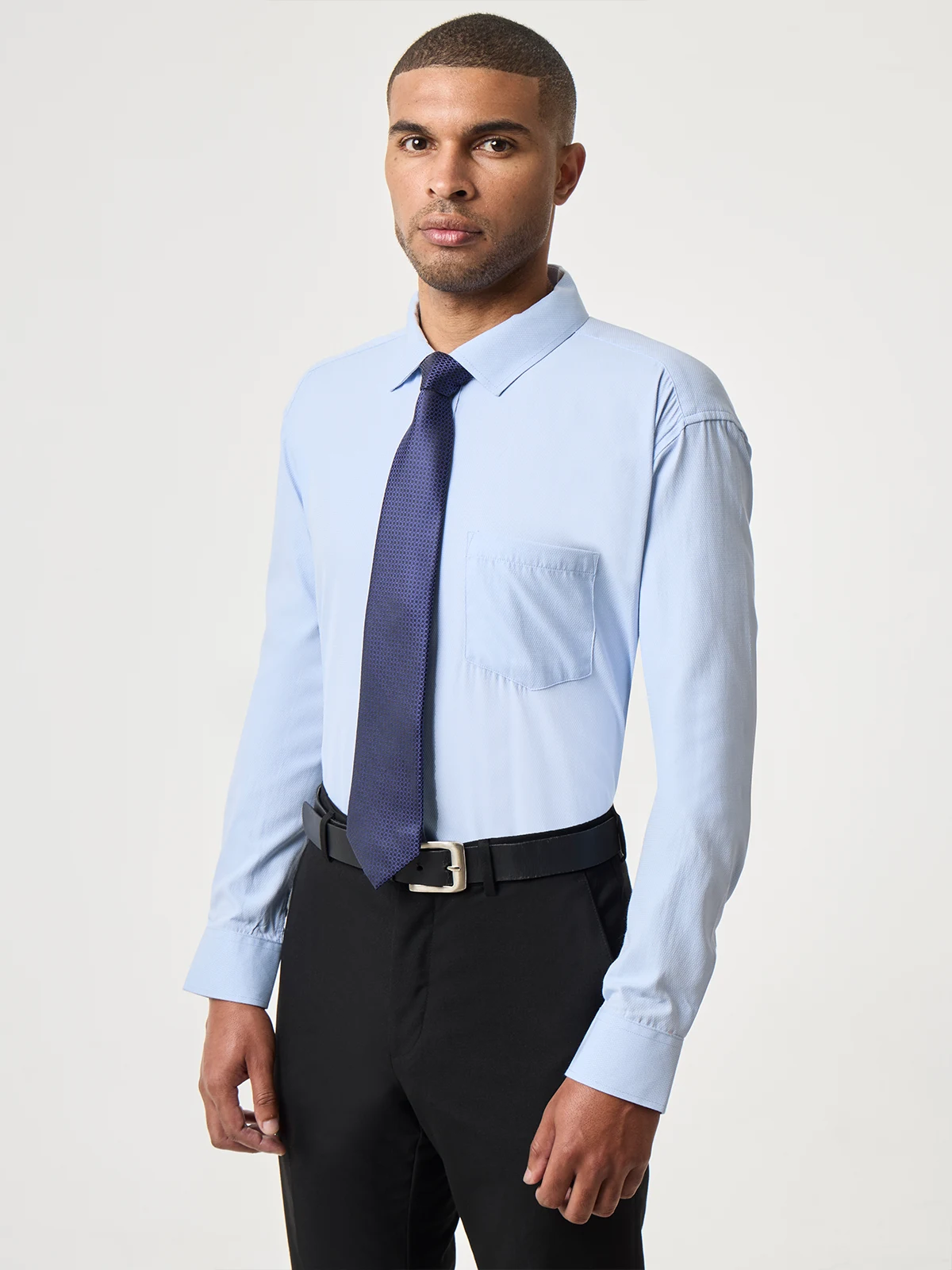 CAMISA MANGA LARGA HOMBRE CACHAREL - 3