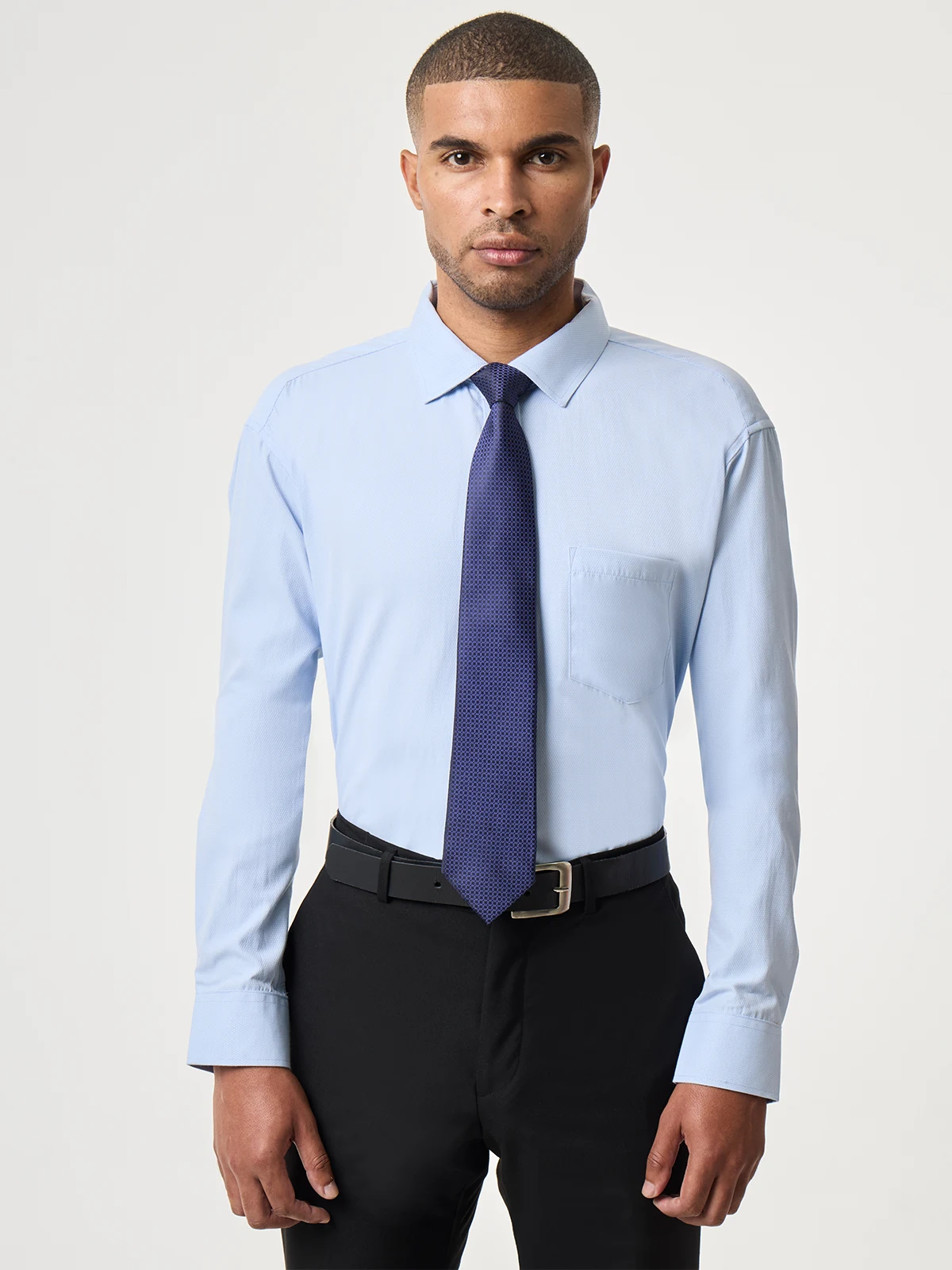 CAMISA MANGA LARGA HOMBRE CACHAREL - 1