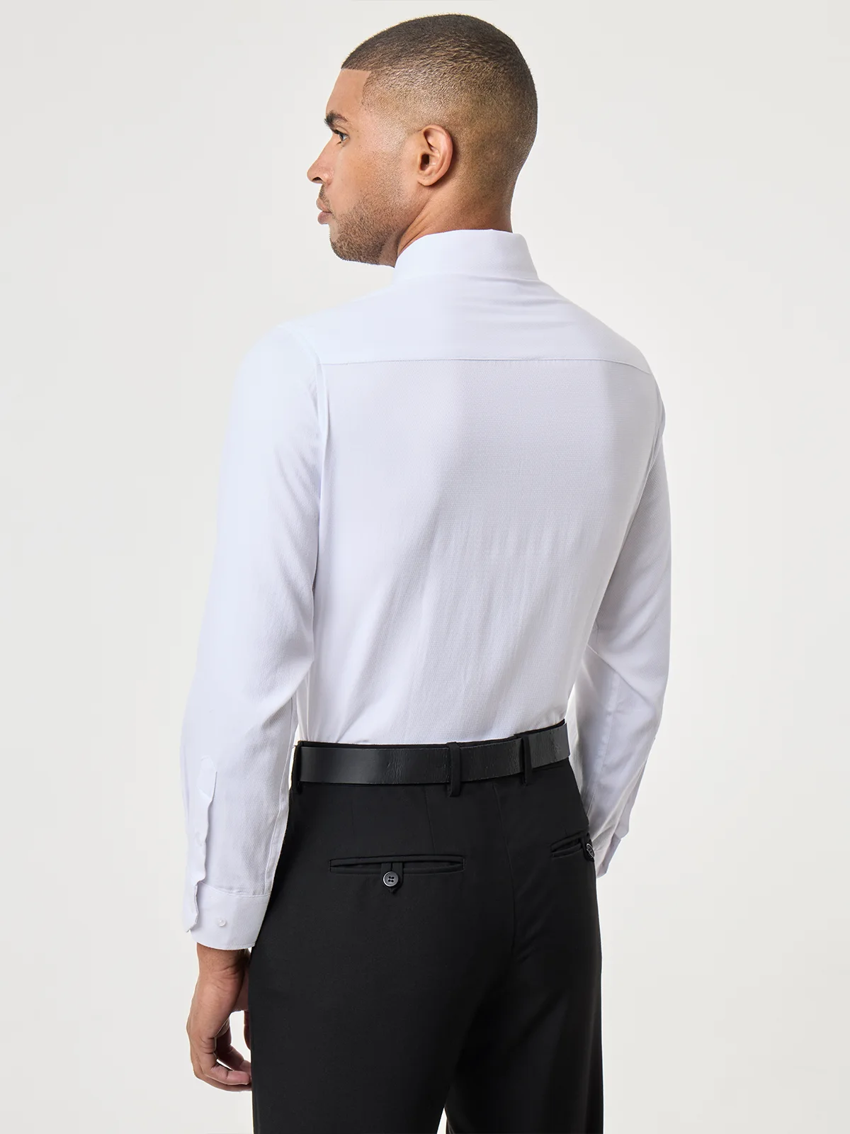 CAMISA MANGA LARGA HOMBRE CACHAREL - 2