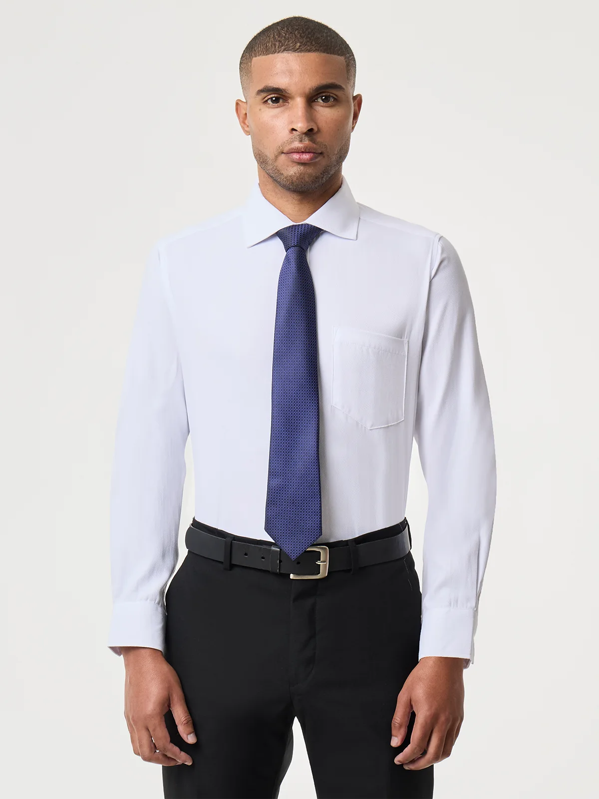 CAMISA MANGA LARGA HOMBRE CACHAREL - 1