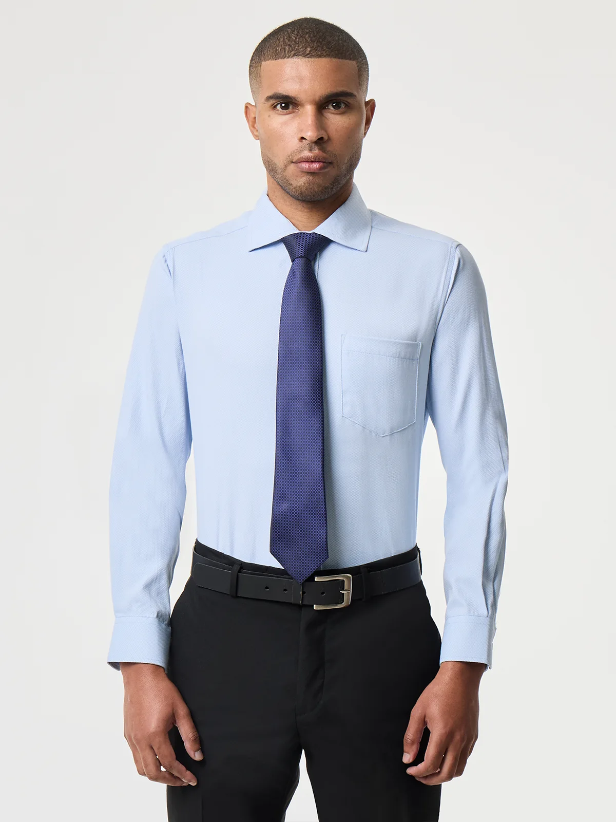 CAMISA MANGA LARGA HOMBRE CACHAREL - 1