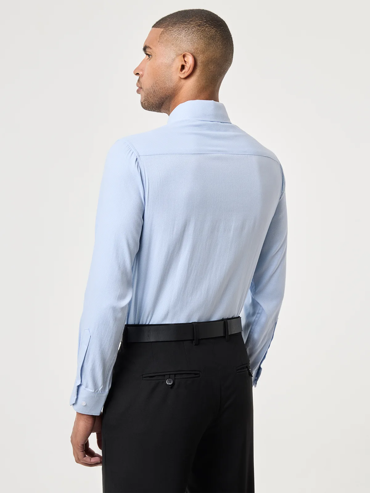CAMISA MANGA LARGA HOMBRE CACHAREL - 2